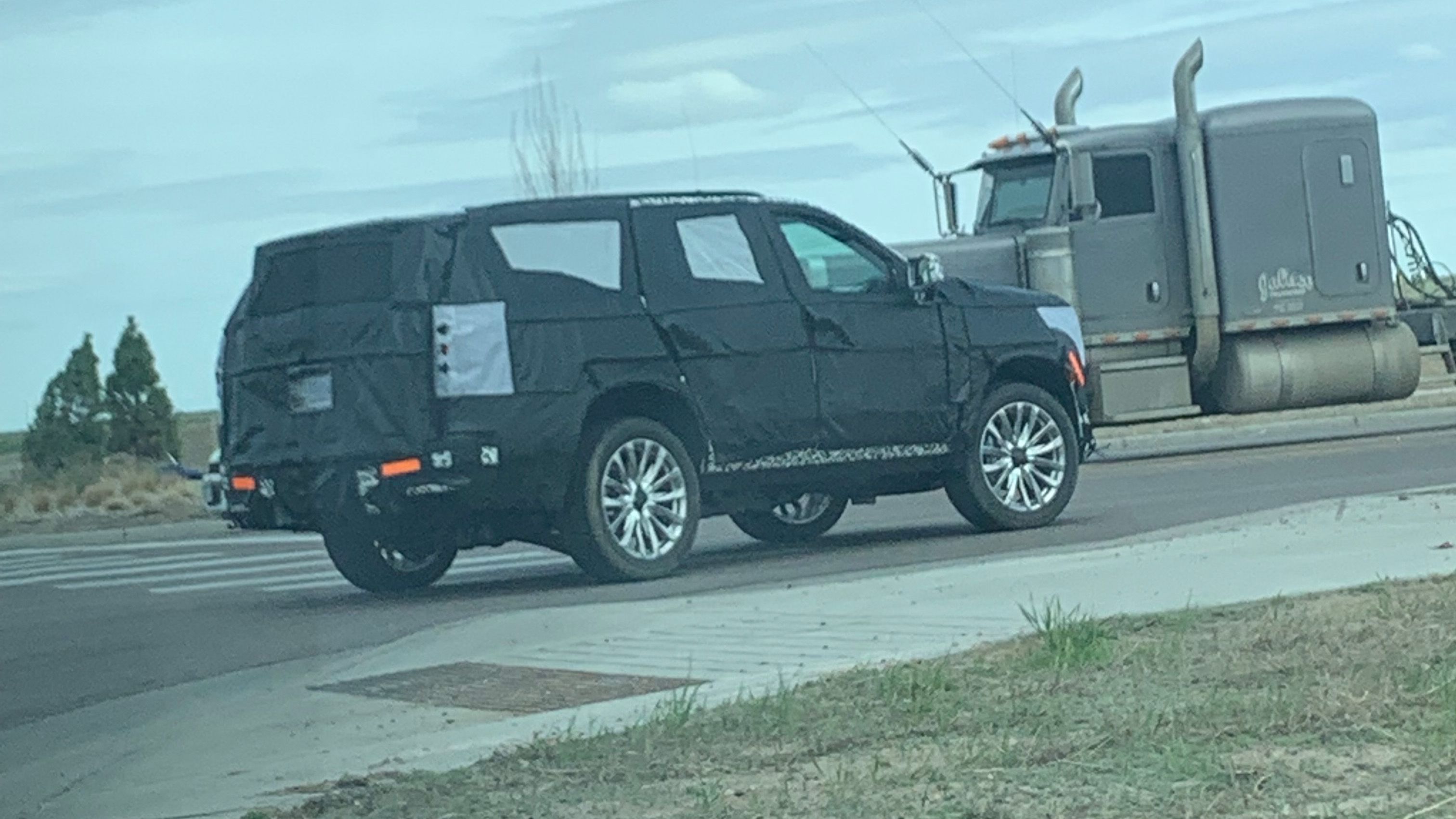 2020 Exclusive: Did a TopSpeed Reader Just Spot the Mythical Ramcharger?