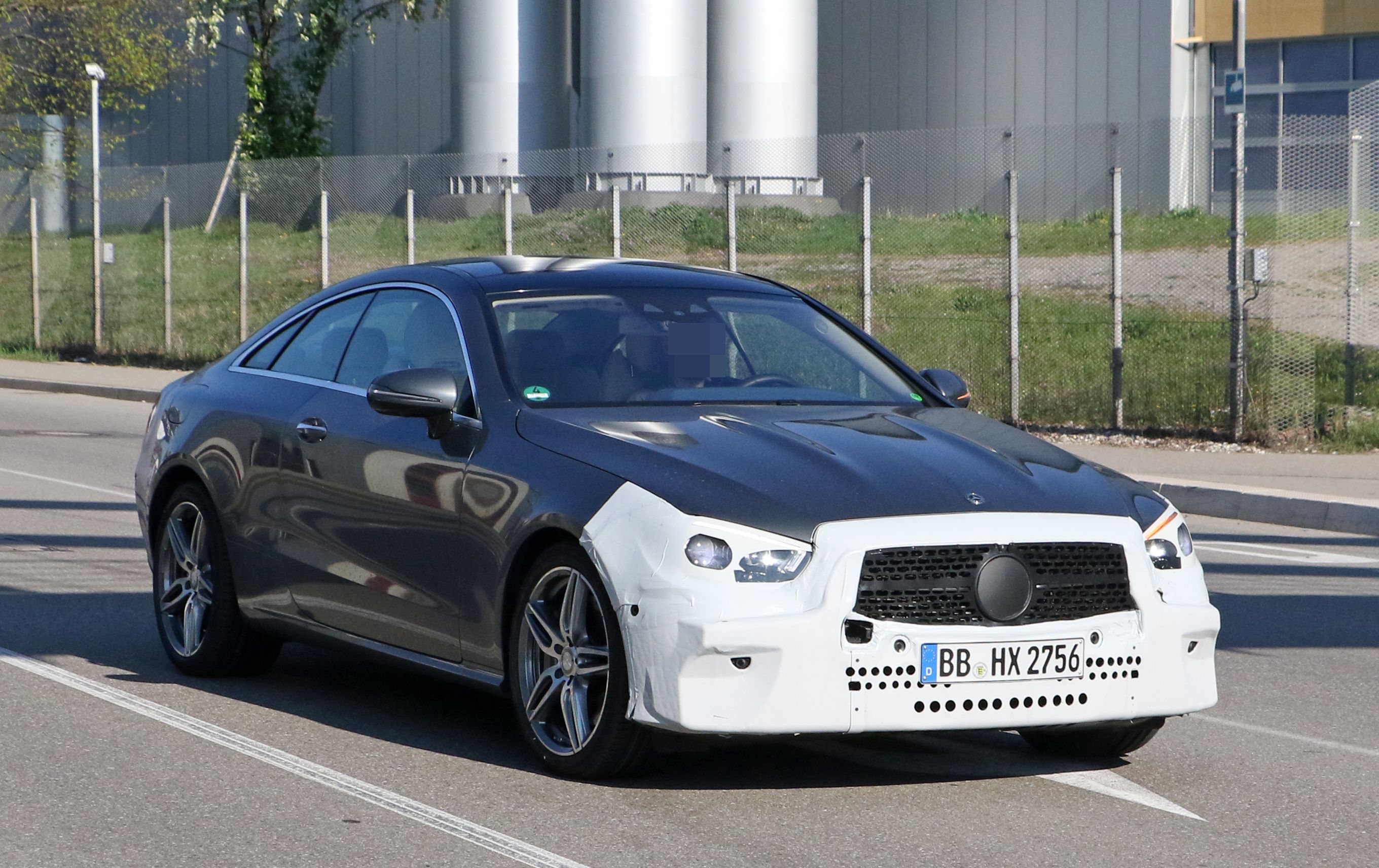 2020 Mercedes-Benz E-Class Coupe