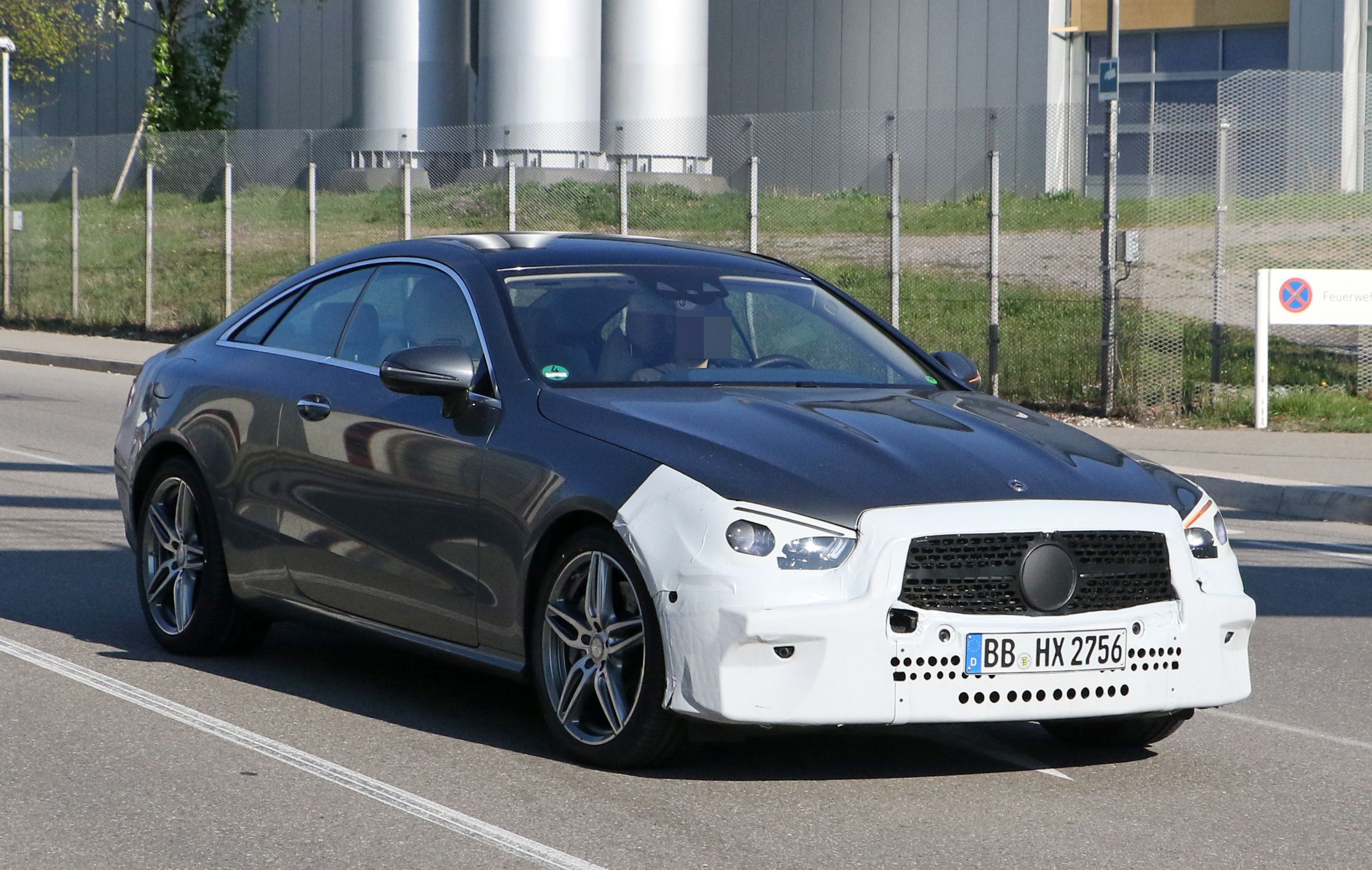 2020 Mercedes-Benz E-Class Coupe