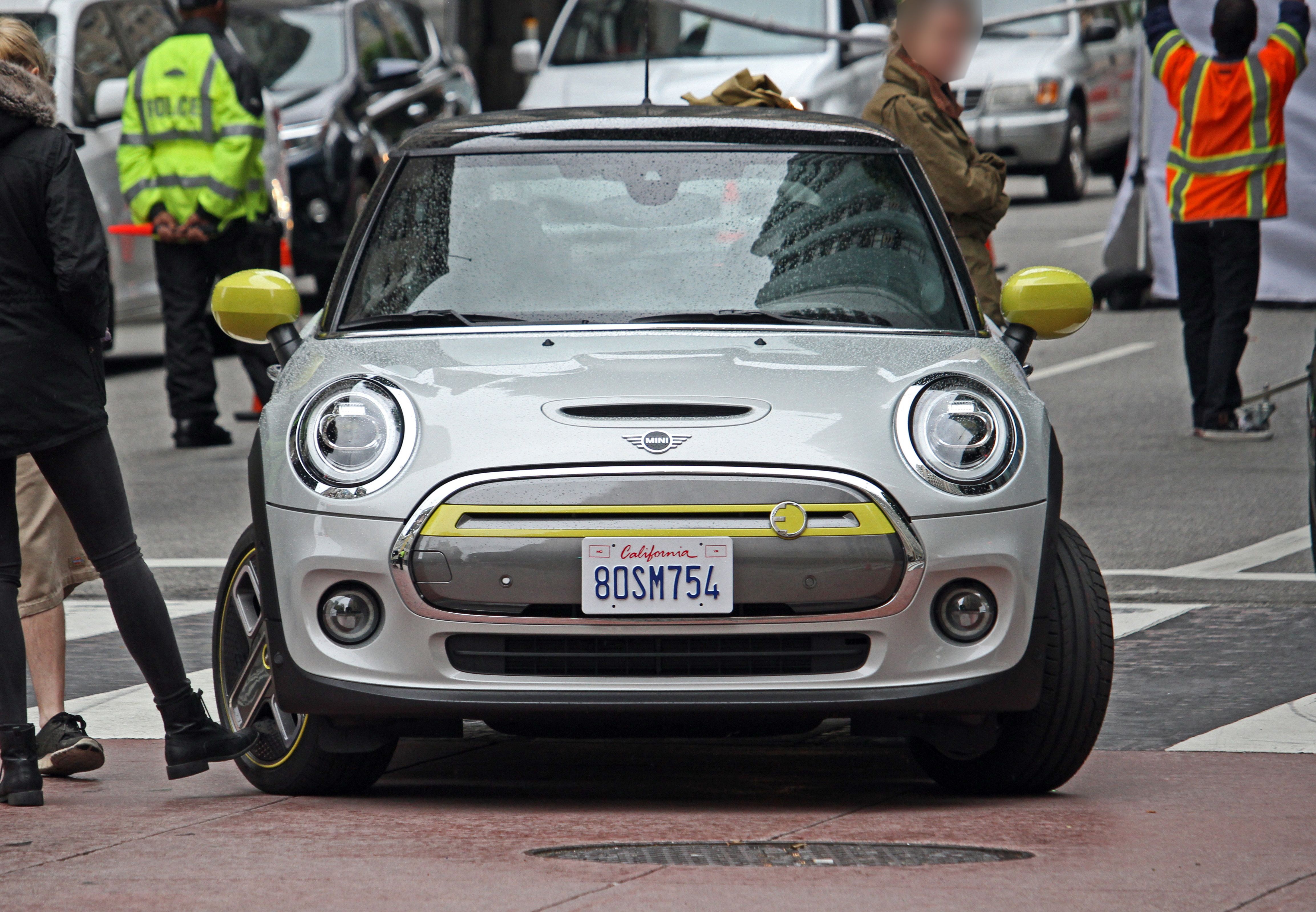 2020 Mini Cooper EV