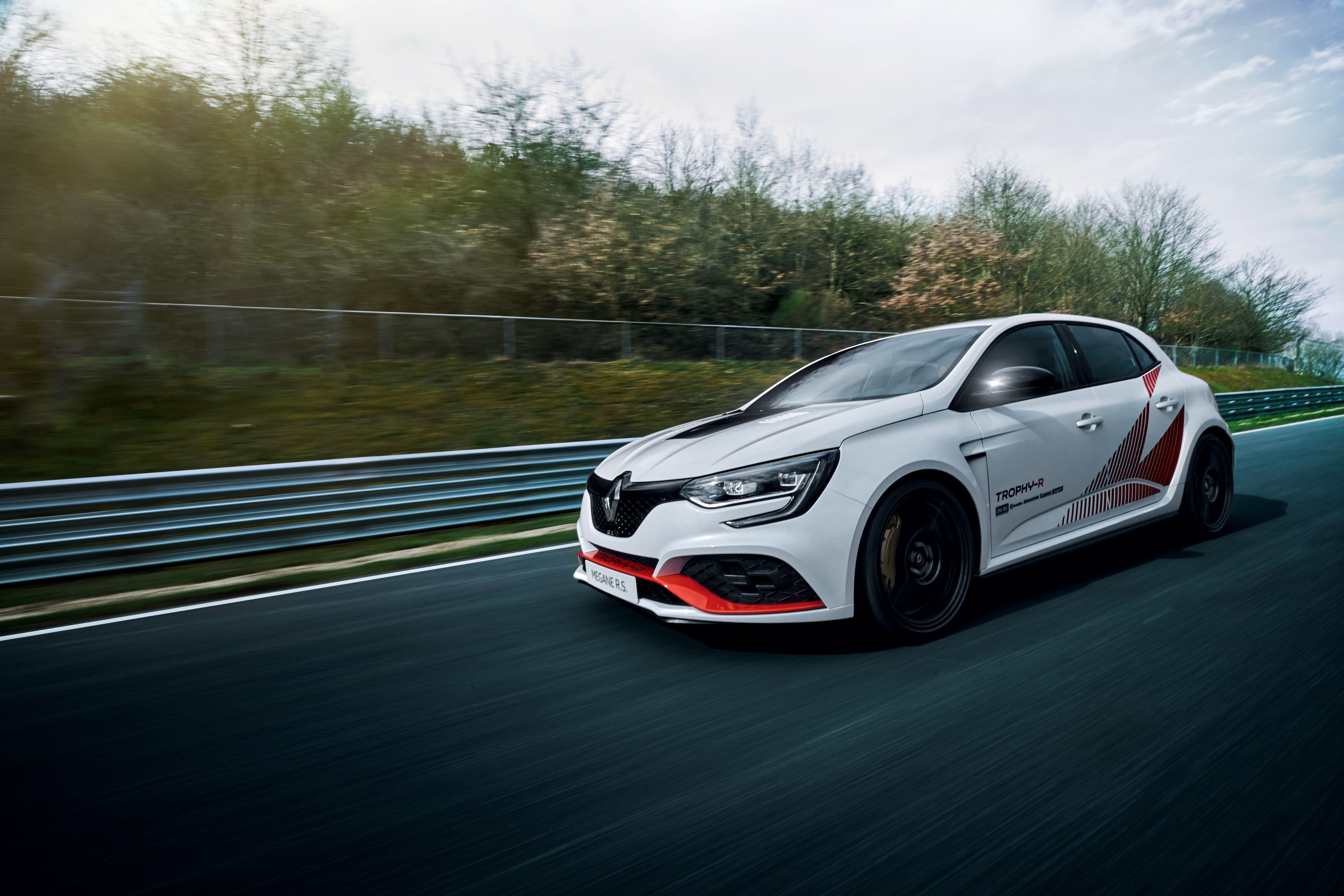 2020 Wallpaper of the Day: 2019 Renault Megane R.S. Trophy-R