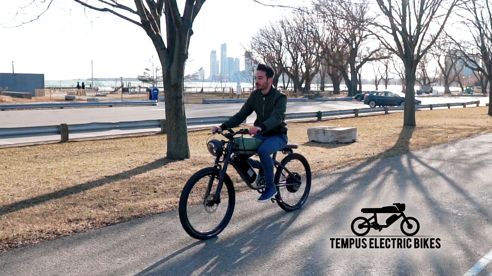 2019 Tempus Electric Bikes Titan C & Titan R