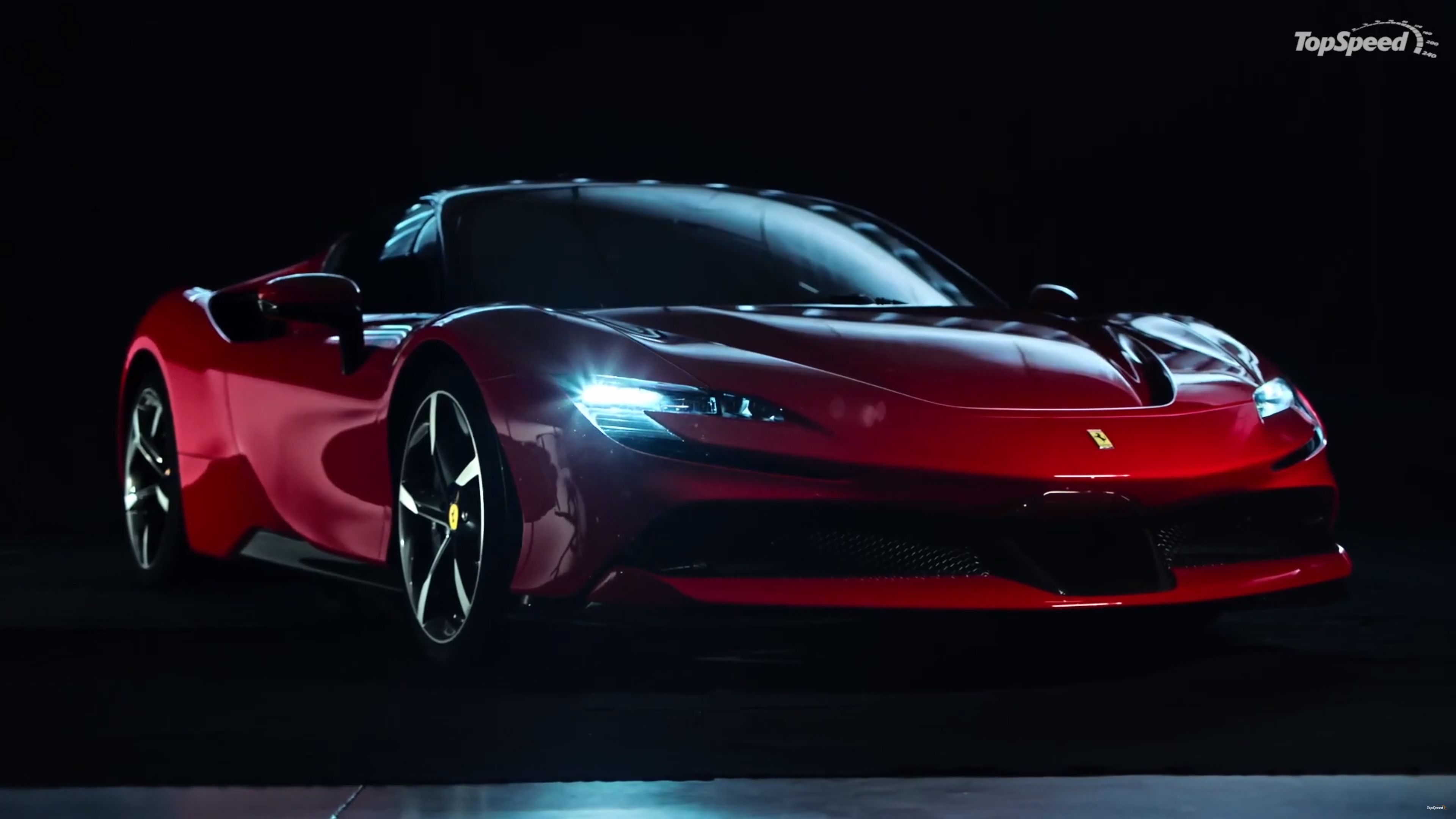 2021 Ferrari SF90 Stradale