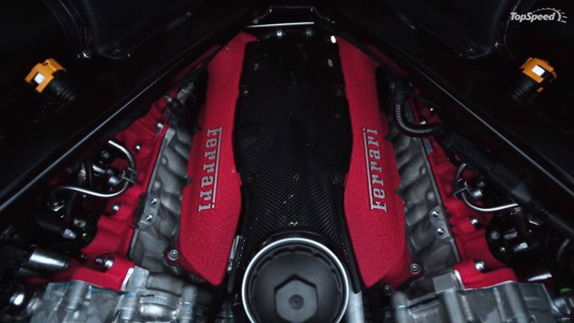2020 Ferrari SF90 Stradale
