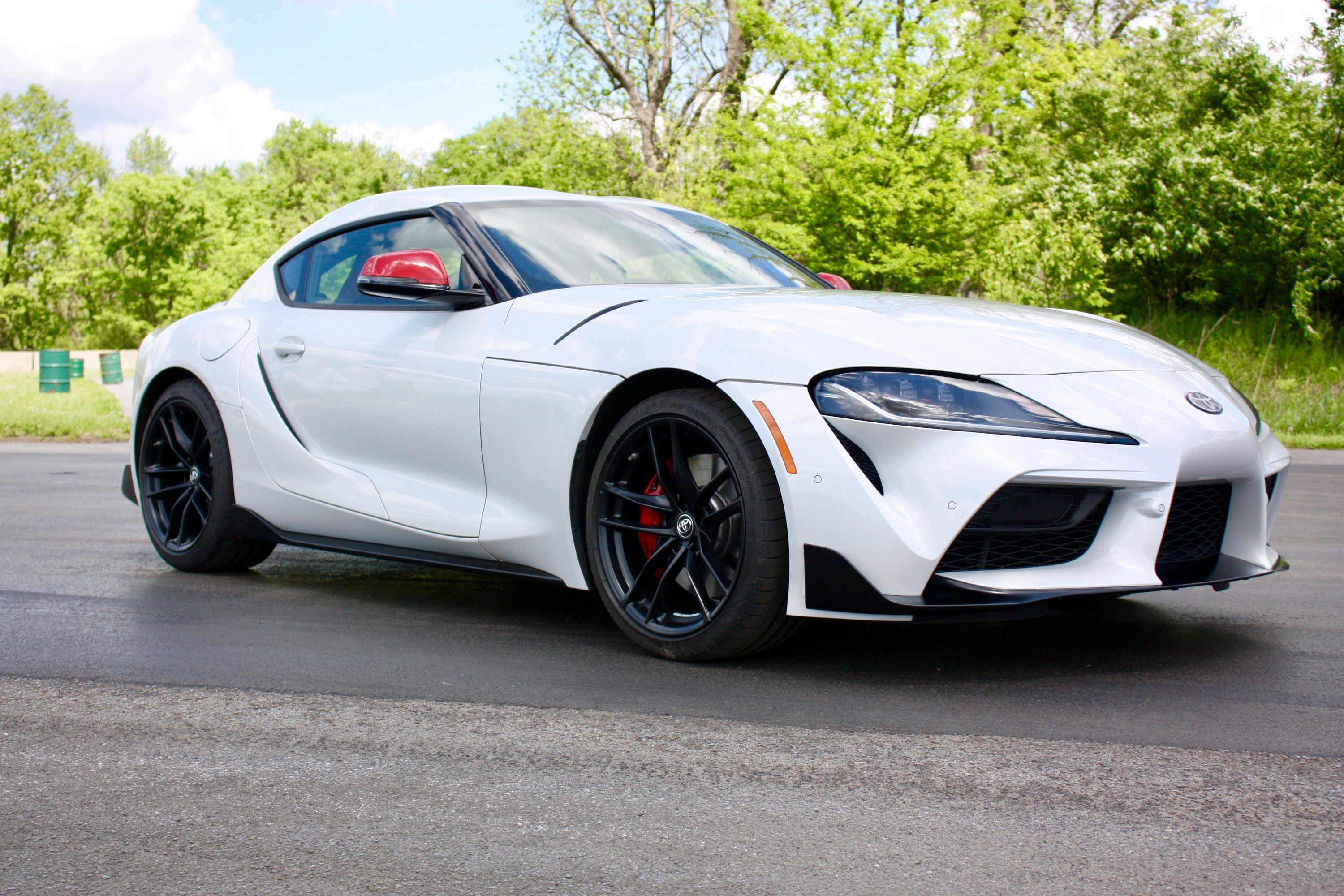 TopGear got their hands on a 2020 Toyota Supra - we can't believe how it ranks!
