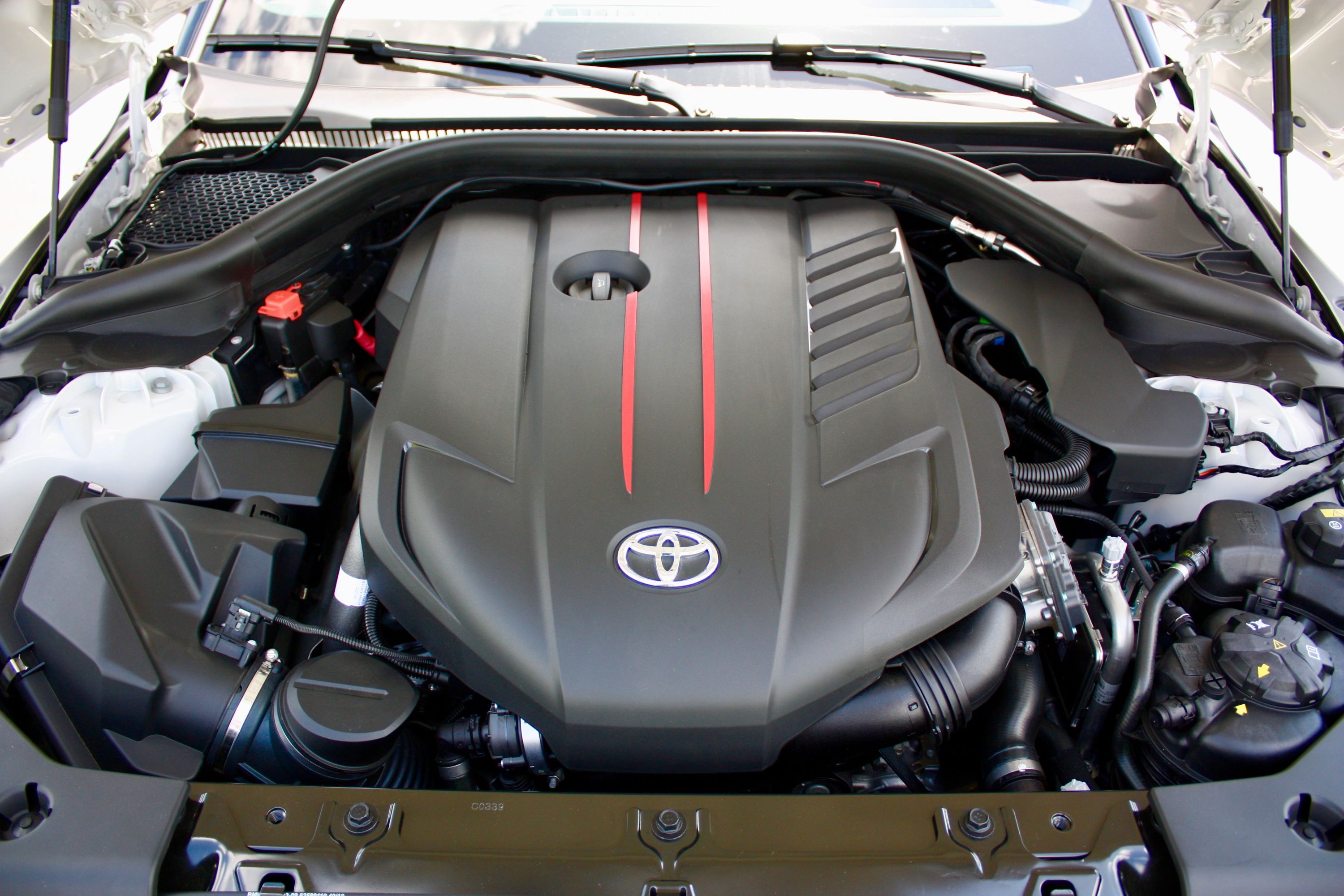 2020 Toyota Supra - Driven