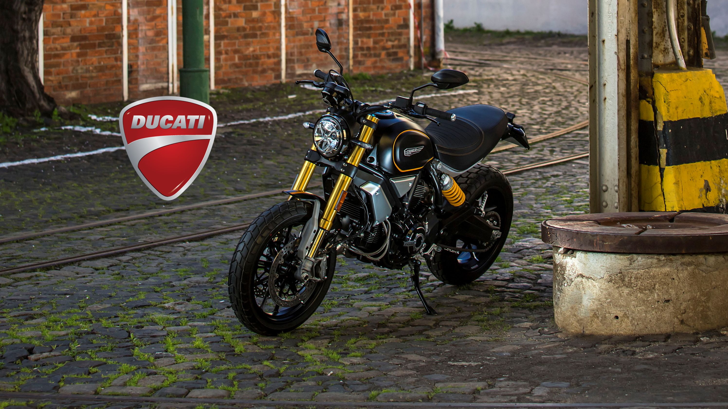 2018 - 2019 Ducati Scrambler 1100 Sport