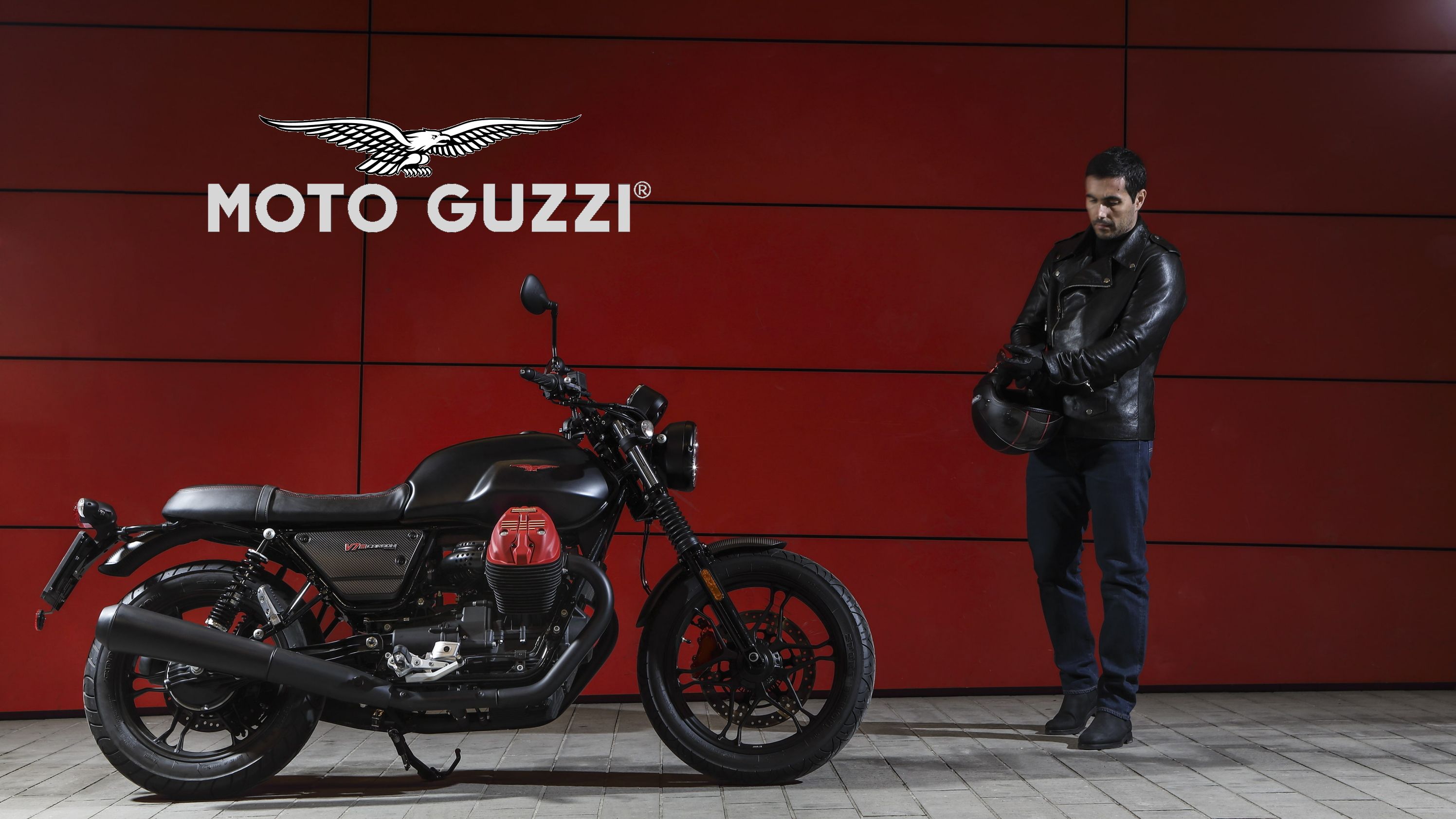 2018 Moto Guzzi V7 III Carbon