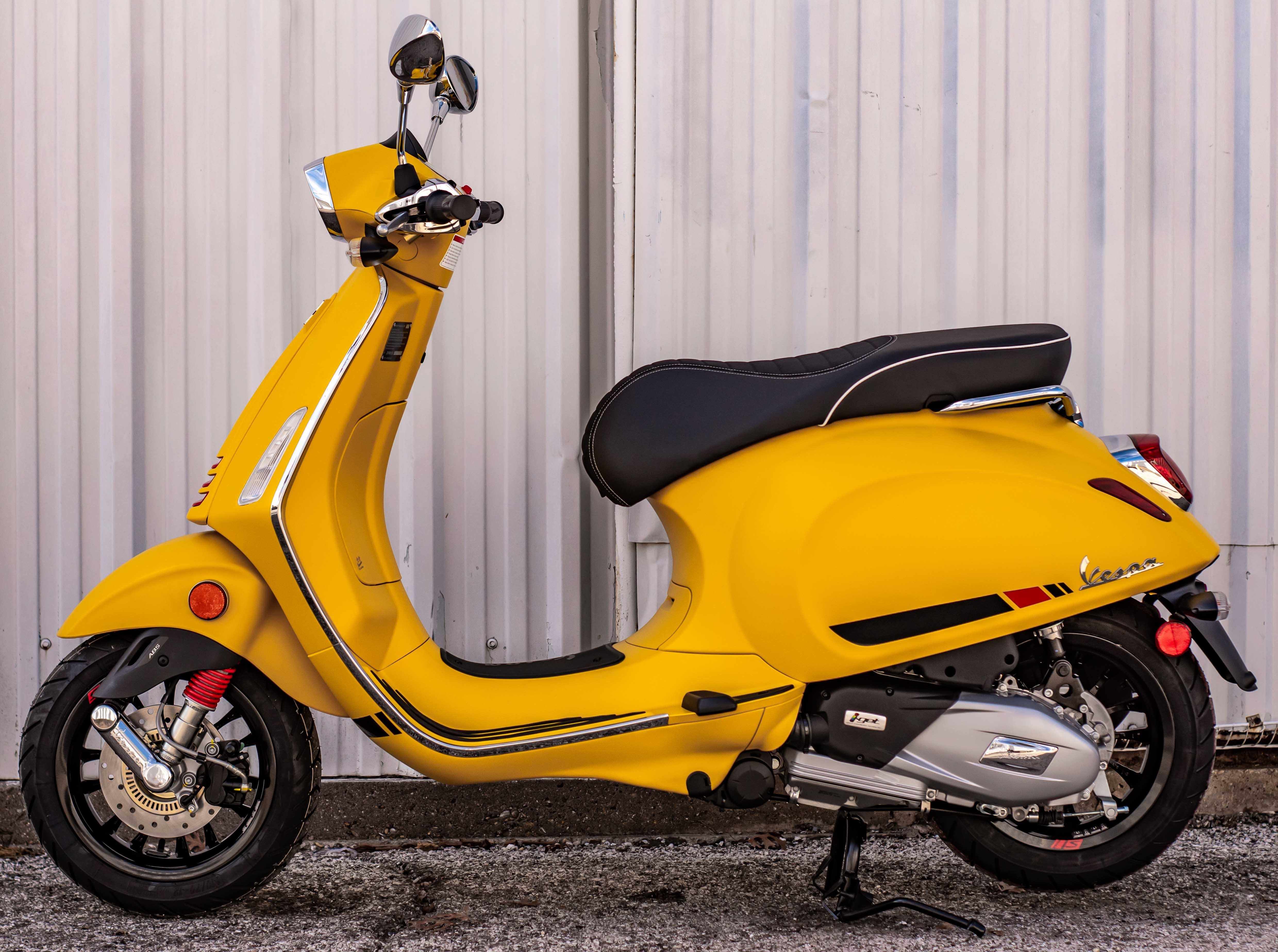 2018 Vespa Sprint