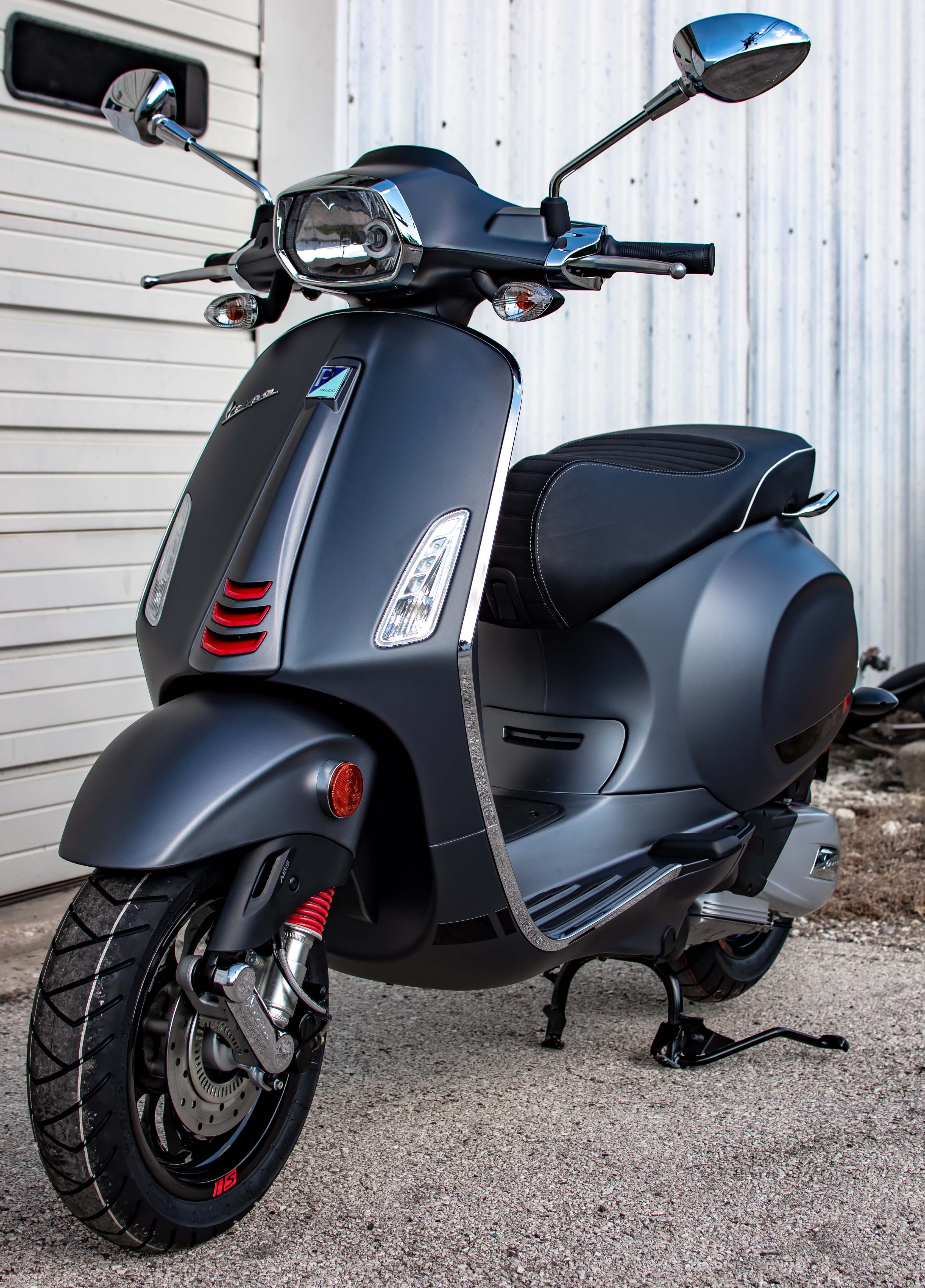 2018 Vespa Sprint