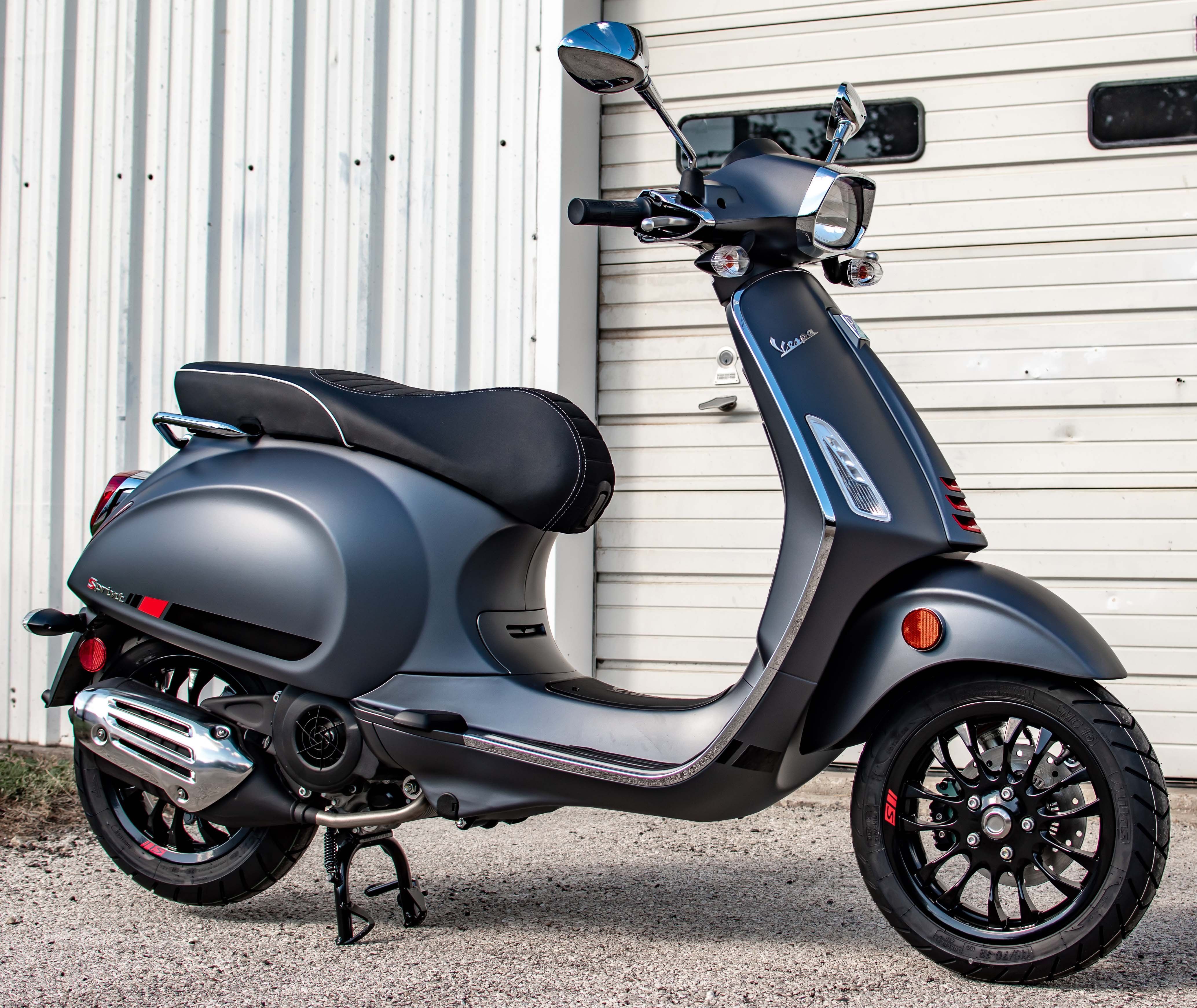 2018 Vespa Sprint