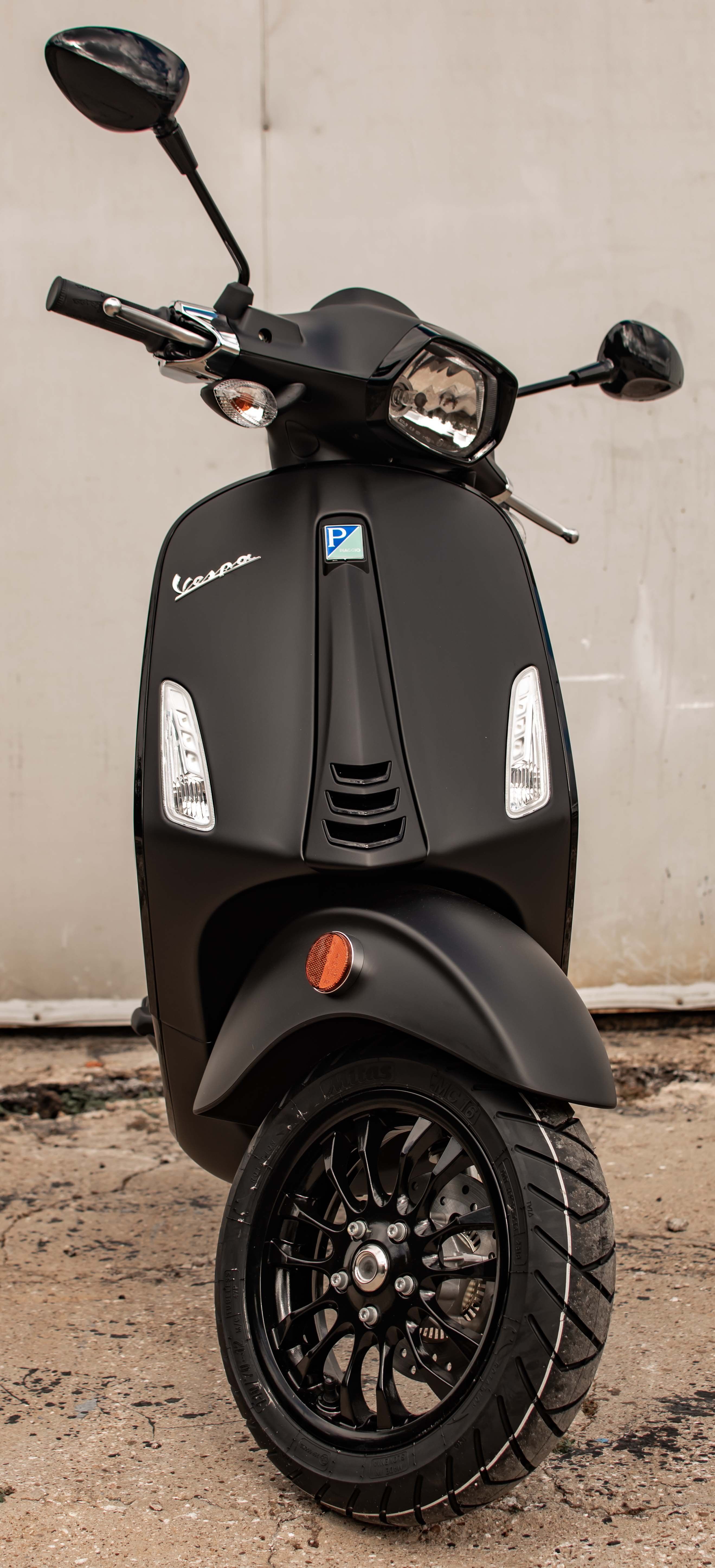 2018 Vespa Sprint