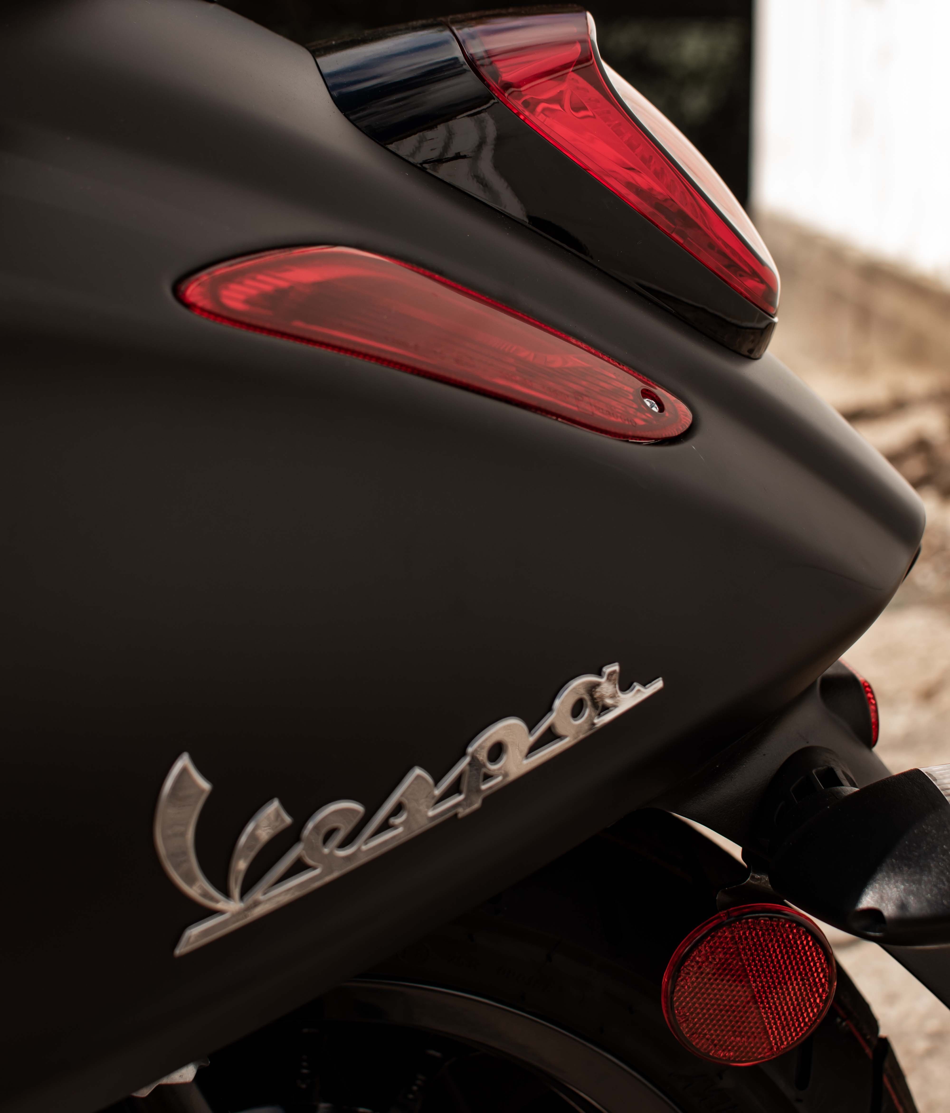 2018 Vespa Sprint