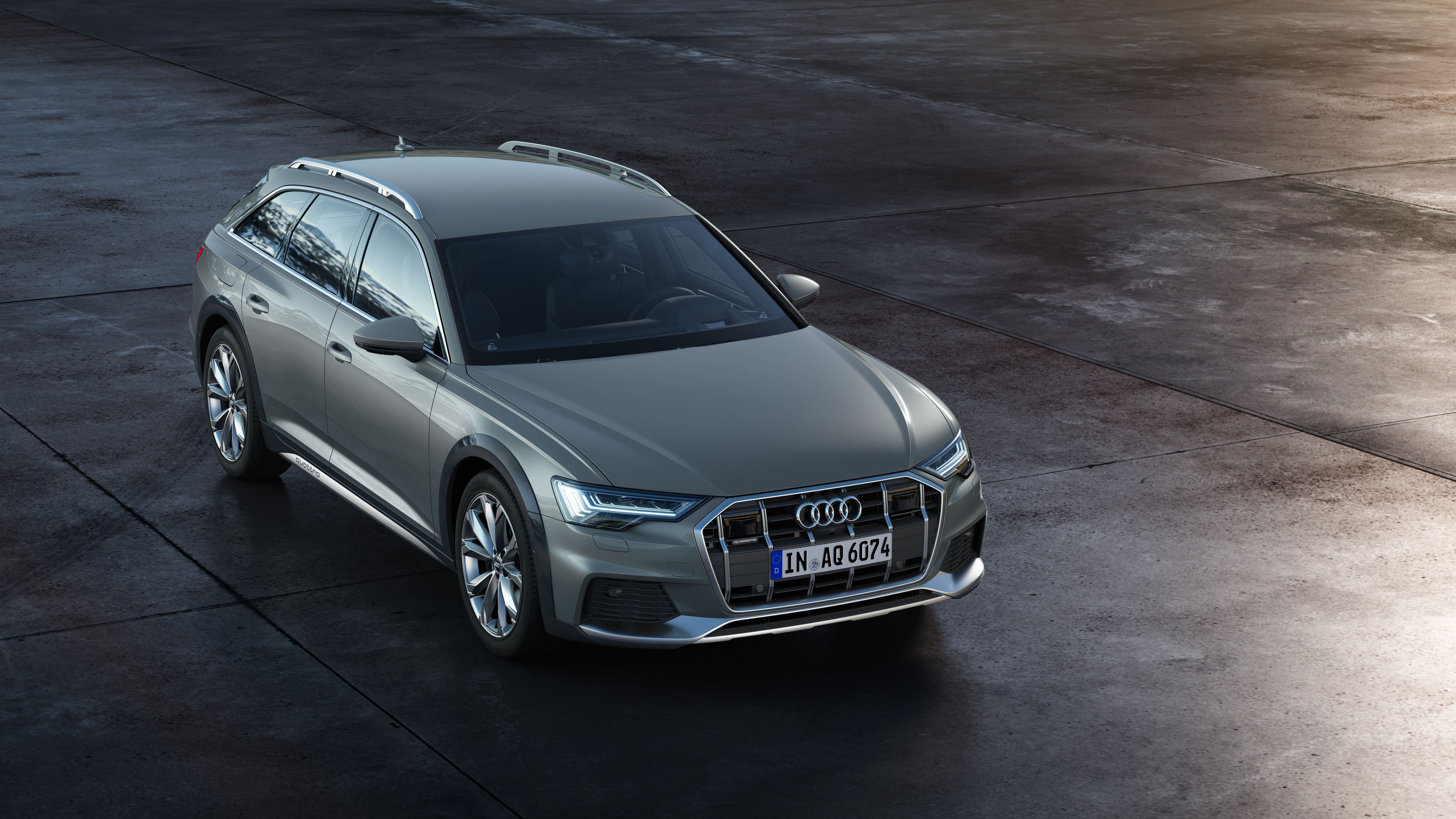 2019 The new Audi A6 allroad quattro was revealed just in time for its 20th anniversary