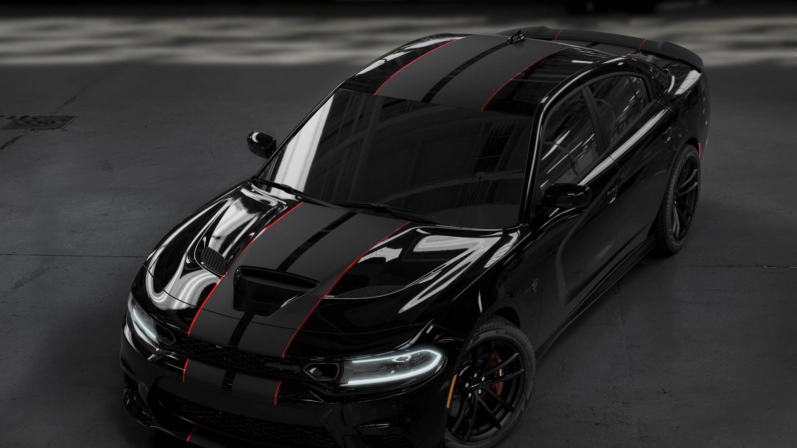 2019 Dodge Charger SRT Hellcat Octane Edition