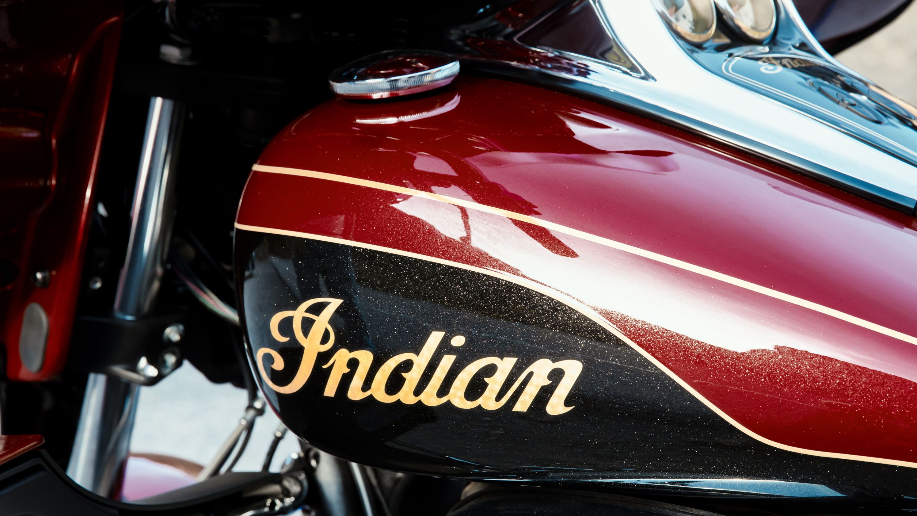 2018 - 2019 Indian Motorcycle Roadmaster Elite