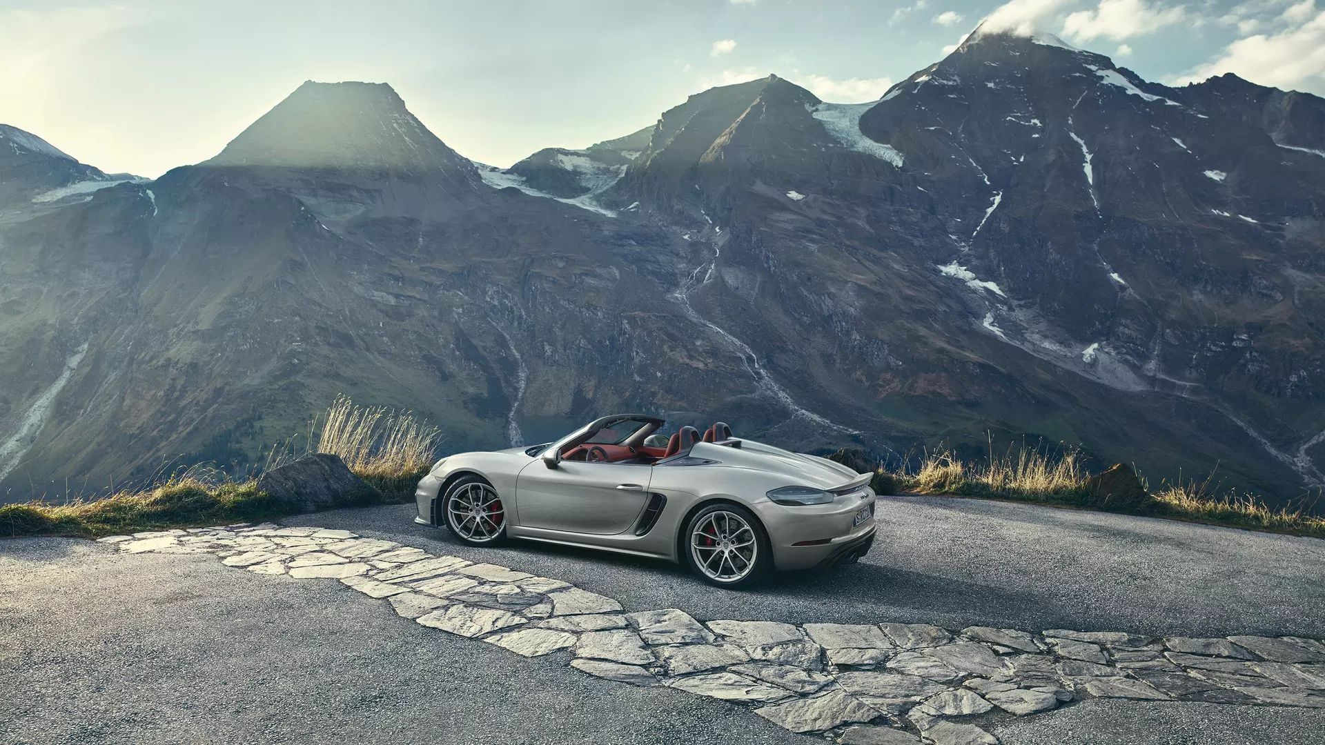 2020 Porsche 718 Boxster Spyder