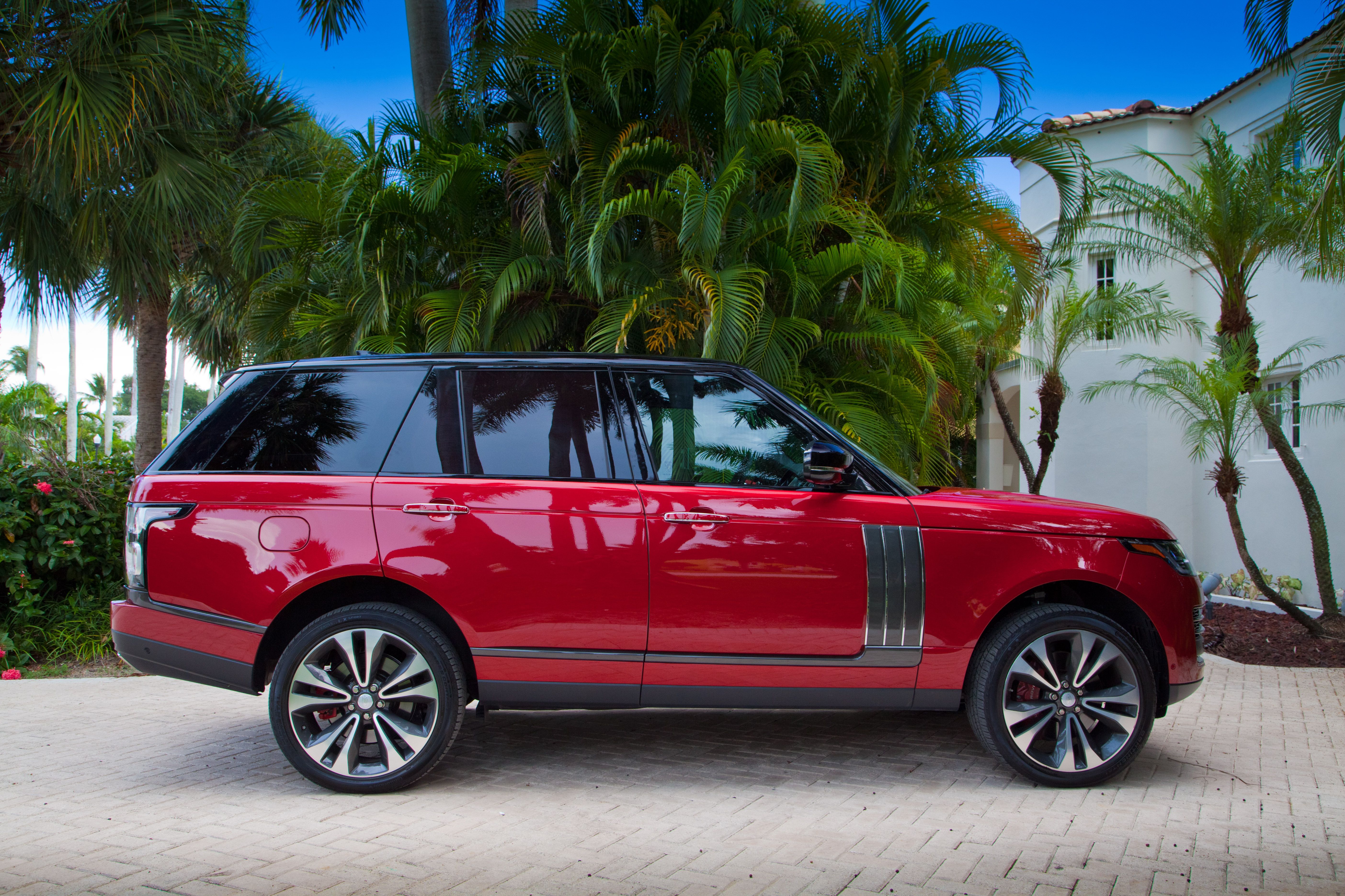 2019 2019 Land Rover Range Rover SV Autobiography by SVO - Driven