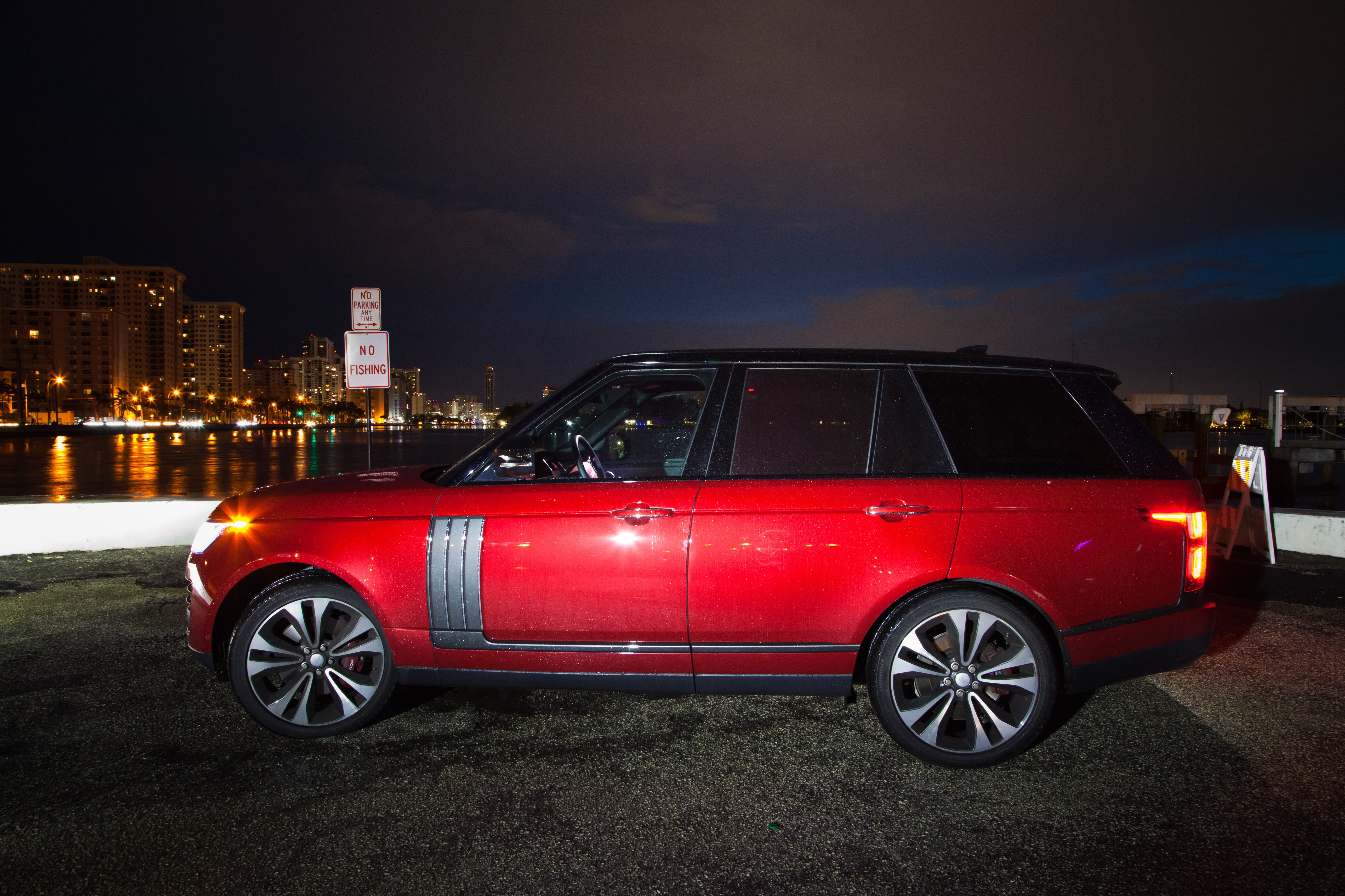 2019 2019 Land Rover Range Rover SV Autobiography by SVO - Driven