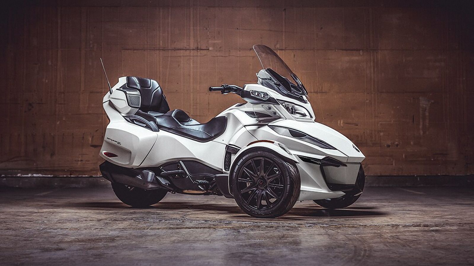 2018 Can-Am Spyder RT 