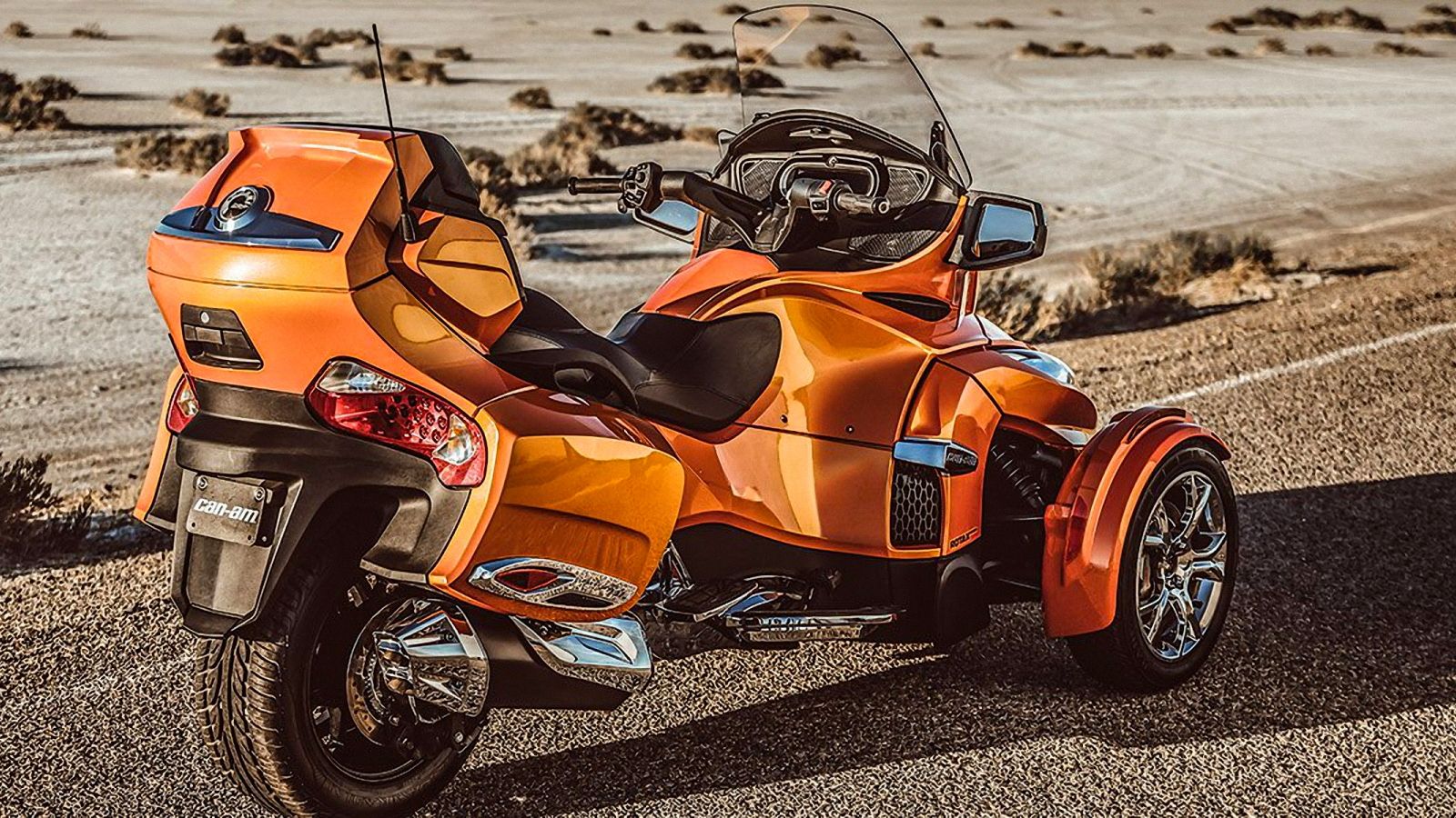 2018 Can-Am Spyder RT 