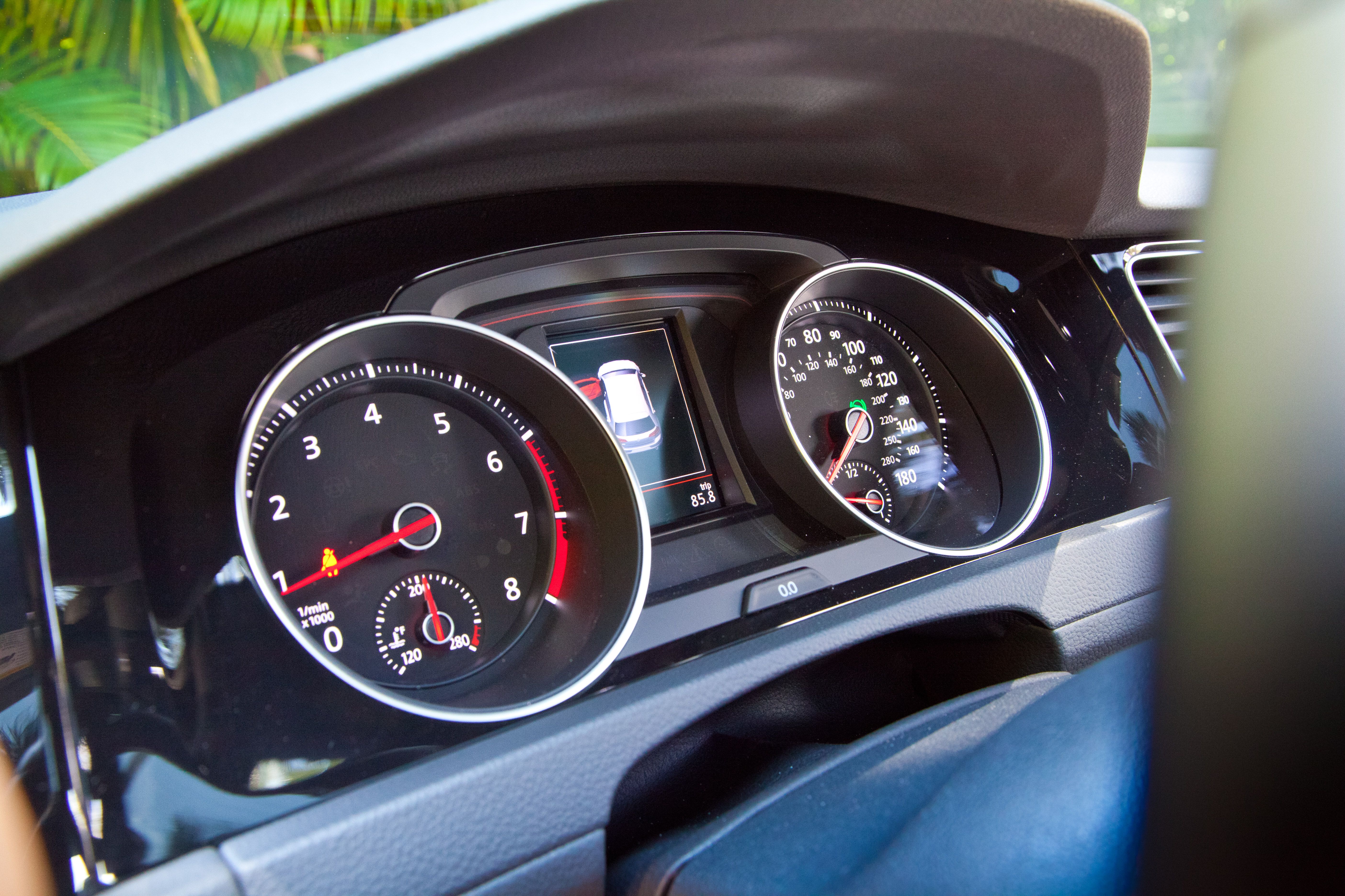 2019 2019 Volkswagen Golf GTI 2.0 Autobahn Driven