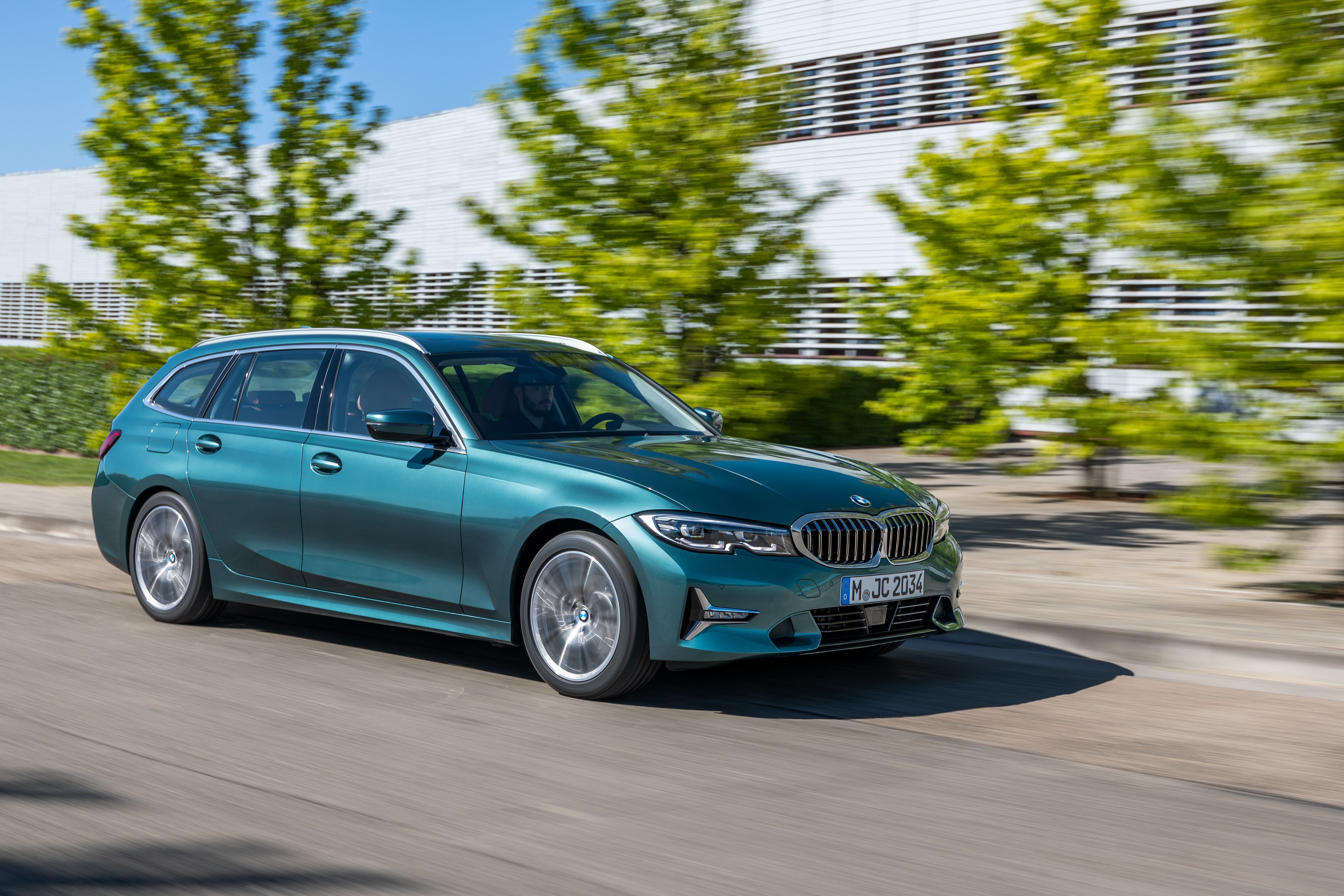 2020 2020 BMW 3-Series Touring arrives as more practical alternative to the sedan