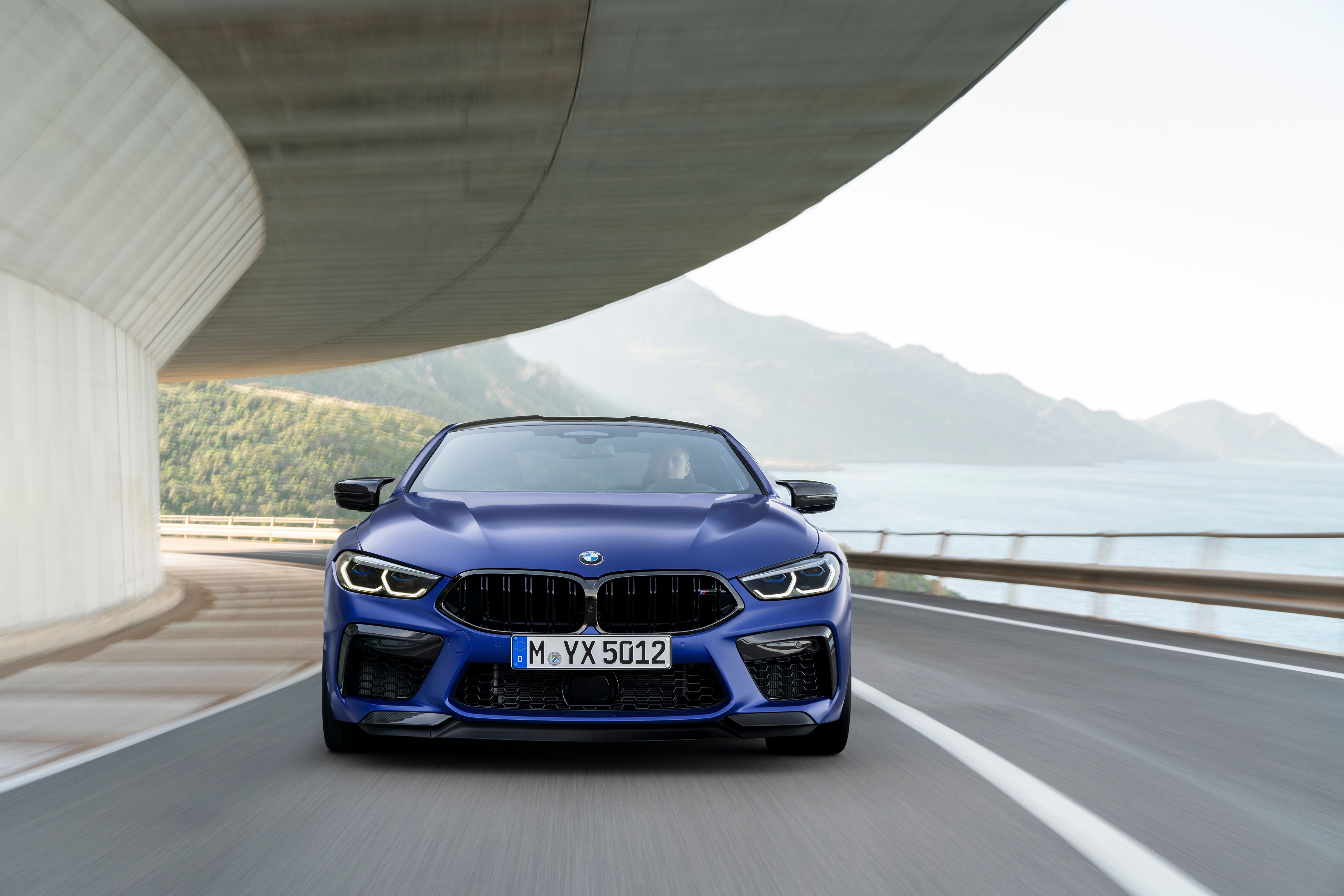 2019 BMW M8