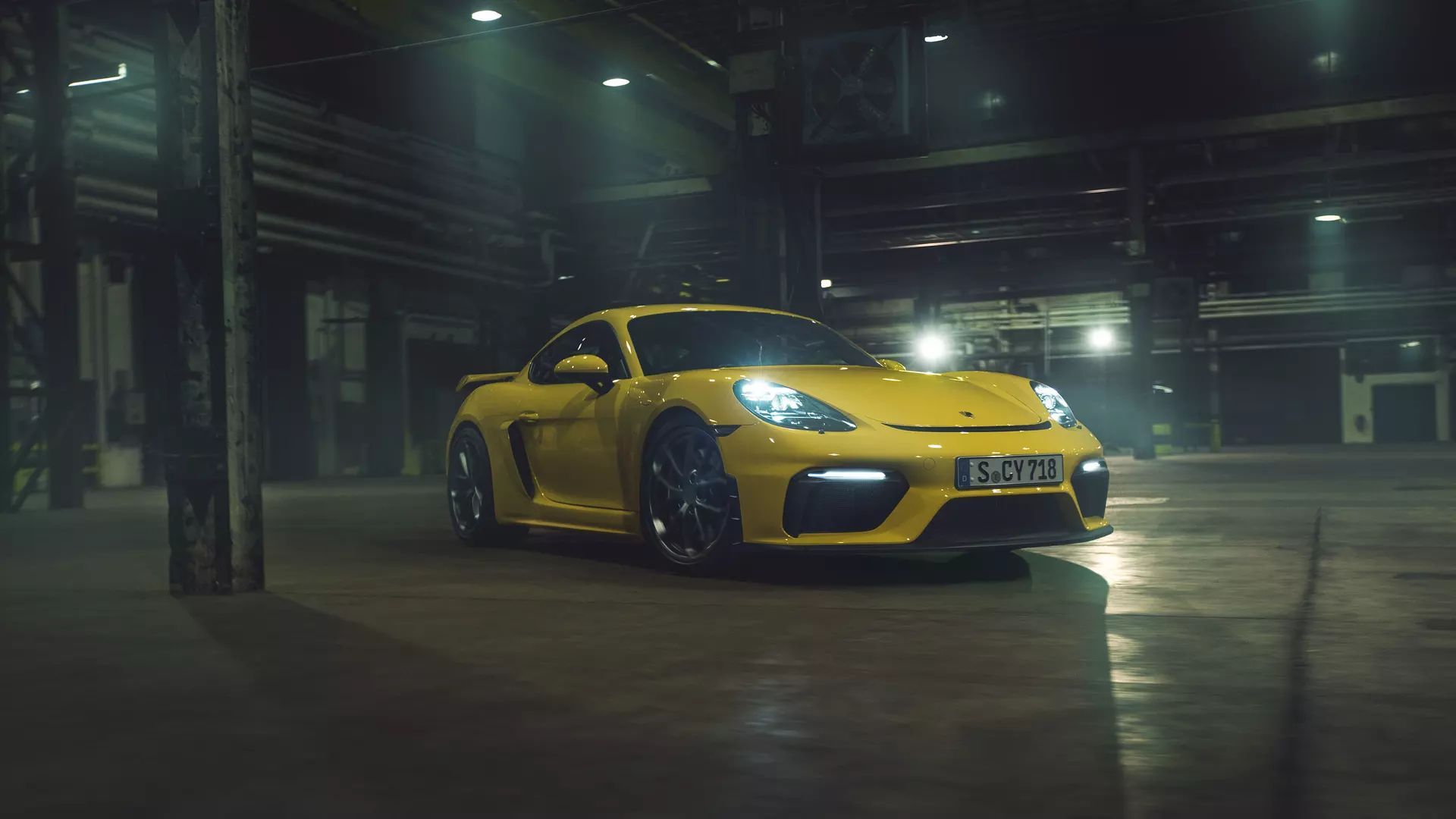 2021 Matt Farah Exposes The One Thing Wrong With the 2020 Porsche Cayman GT4