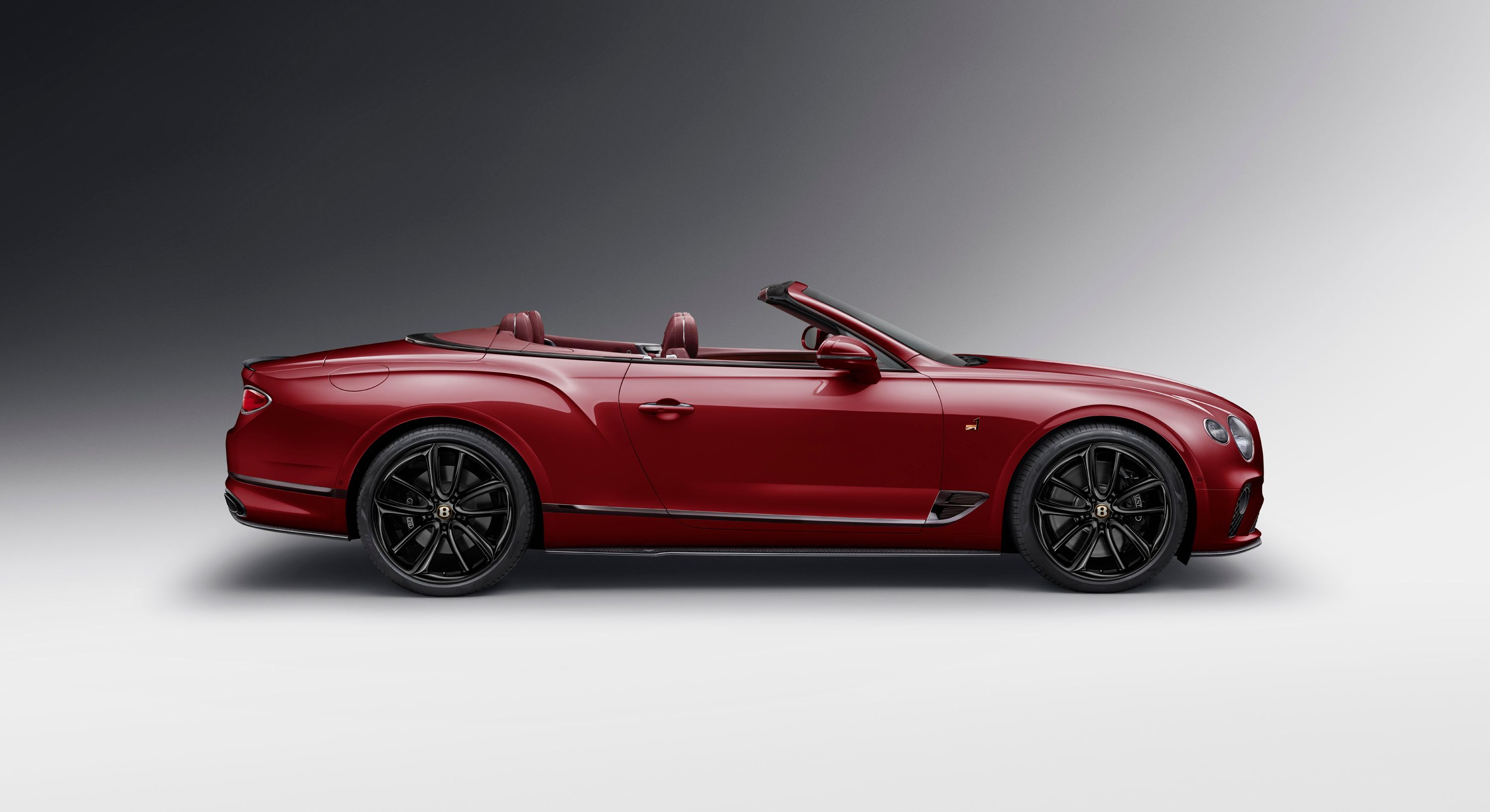2019 Bentley Continental GT Convertible Number 1 Edition