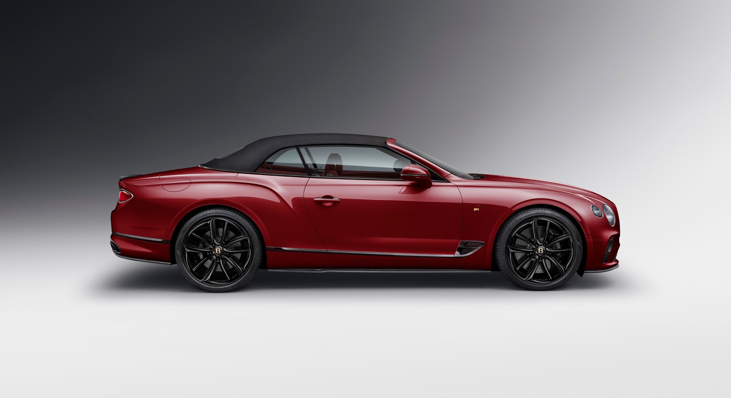 2019 Bentley Continental GT Convertible Number 1 Edition
