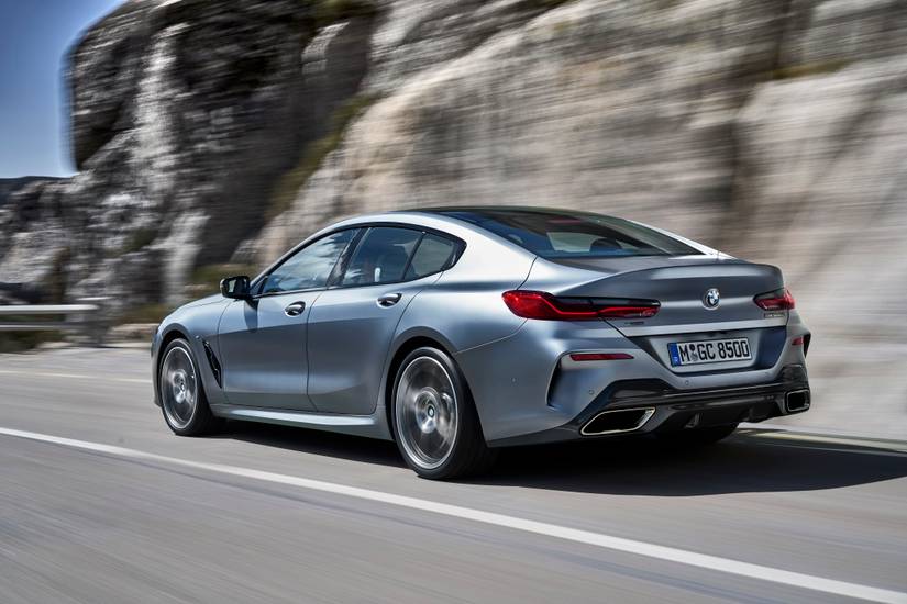 The Next-Gen BMW 8 Series Will Be Radically Different