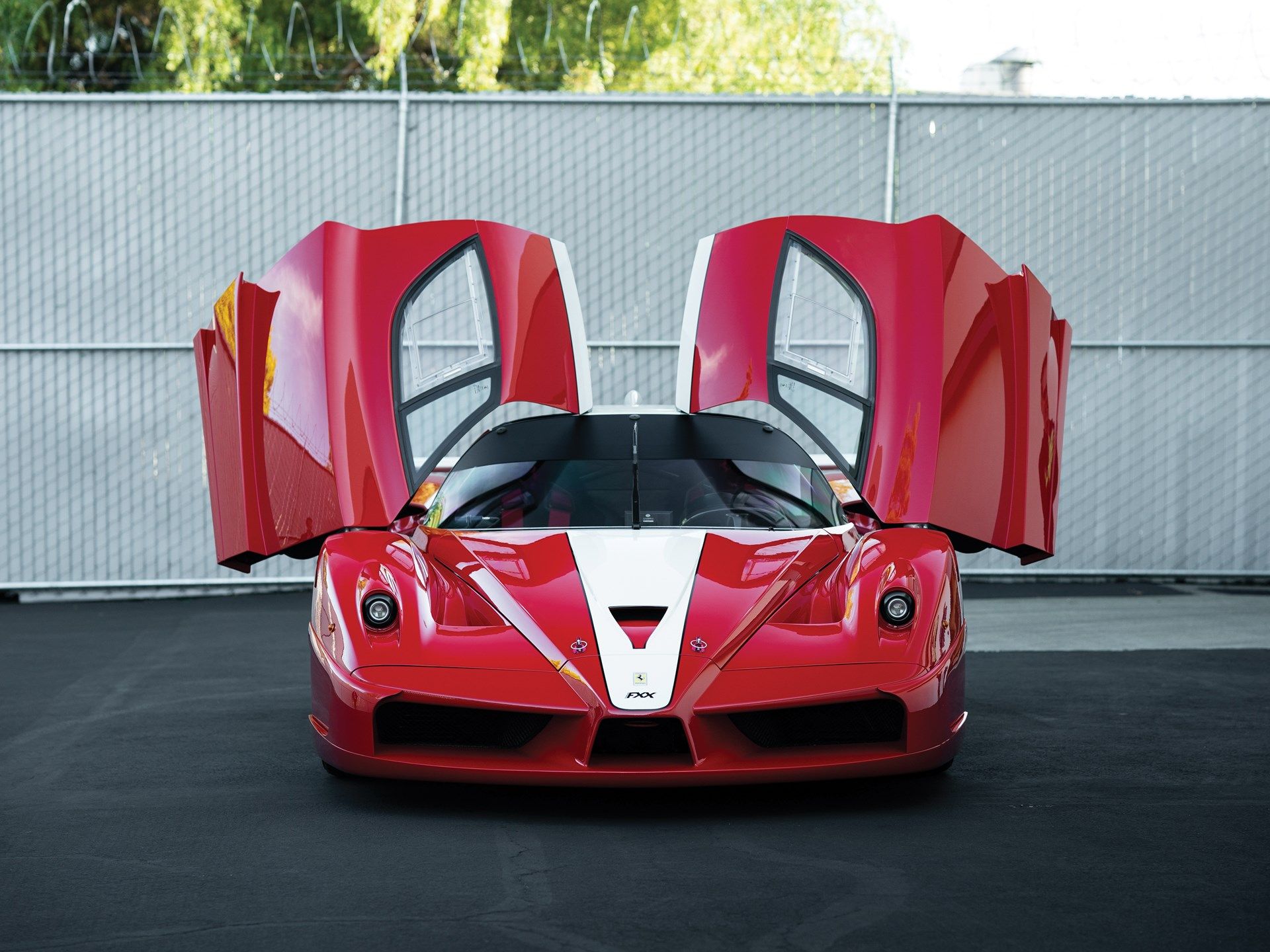 Car for Sale: Ultra Rare 2006 Ferrari FXX