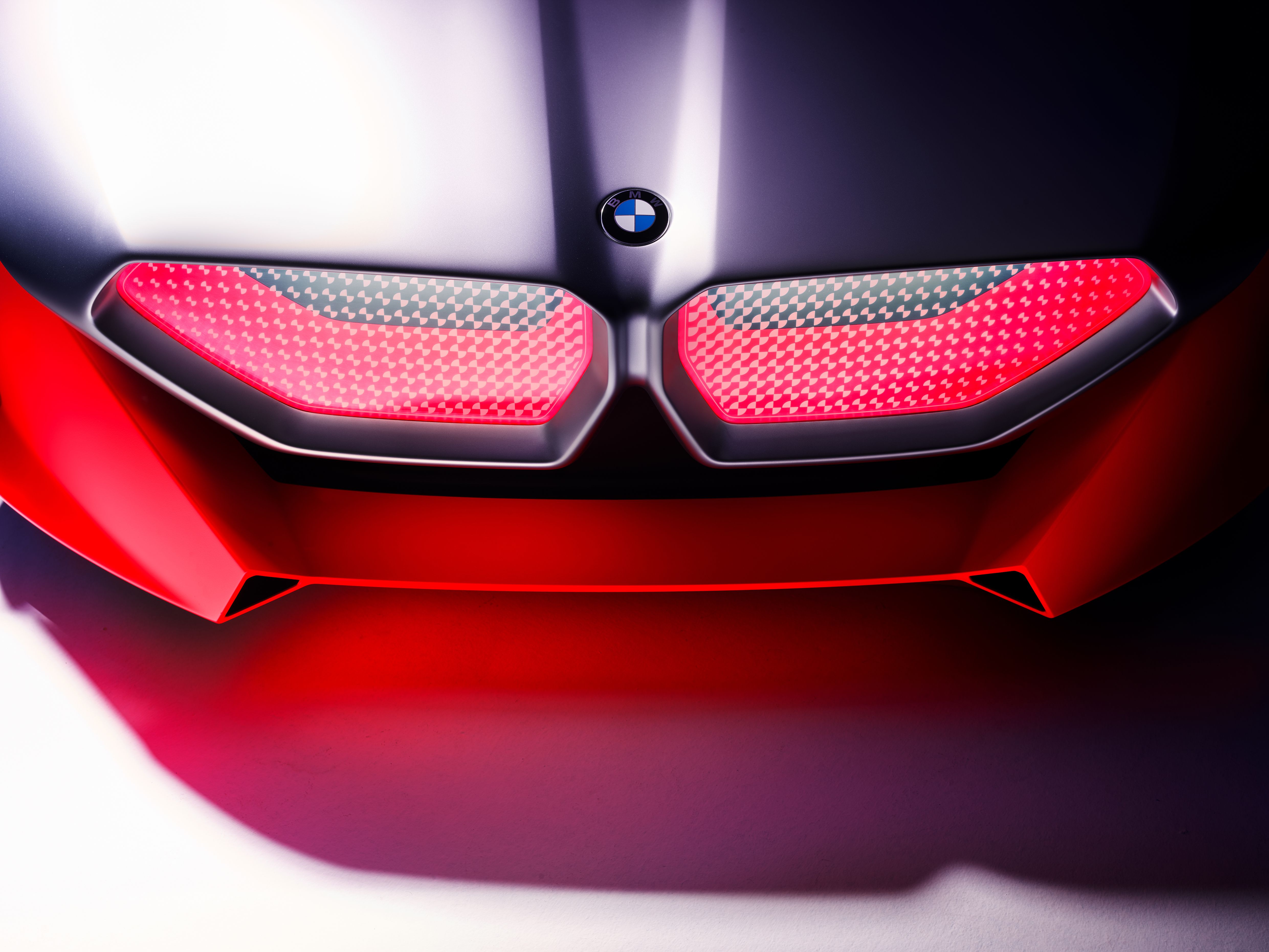 2019 BMW Vision M Next Concept