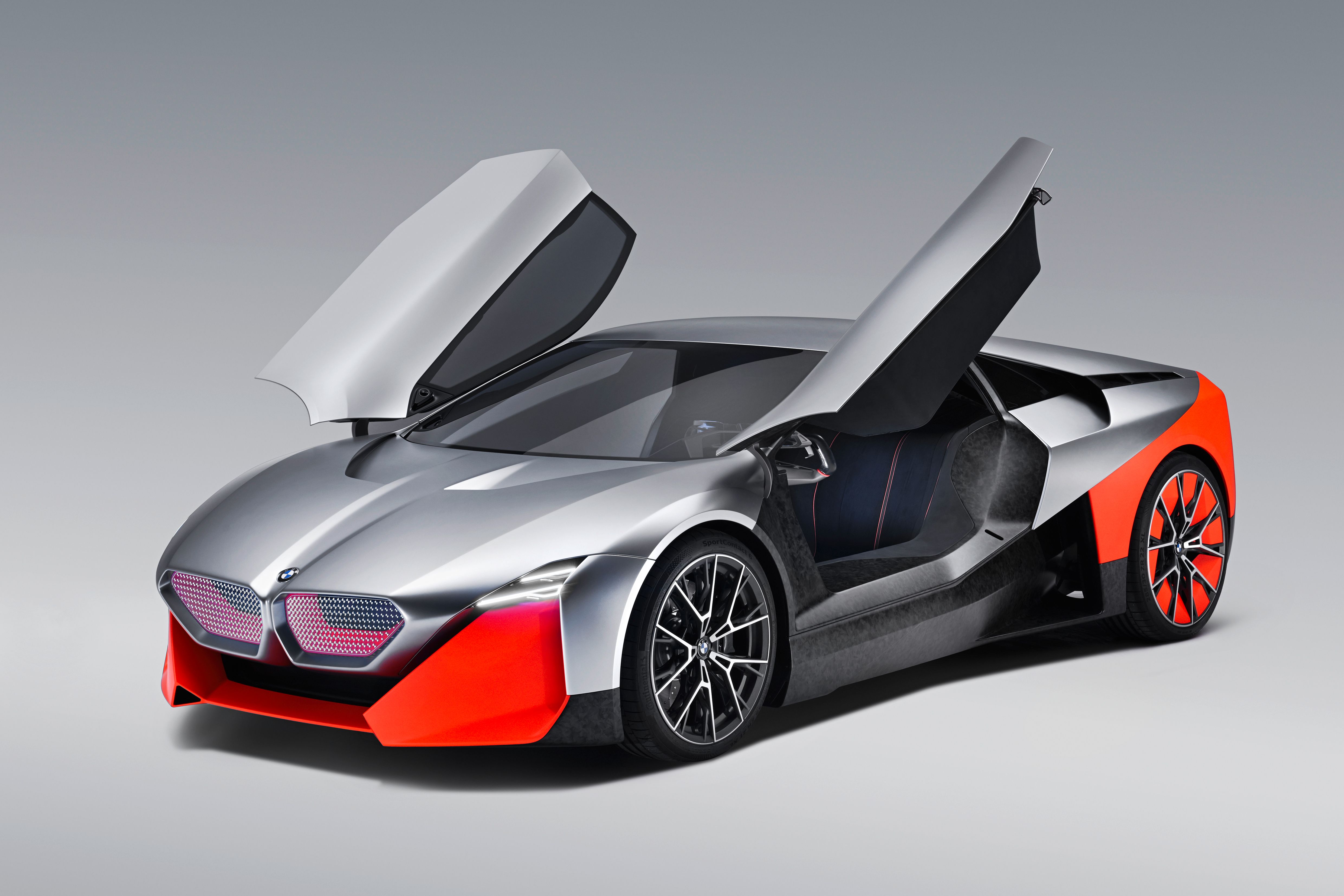 2021 The Need For Electric Cars Just Killed the BMW M Next Supercar