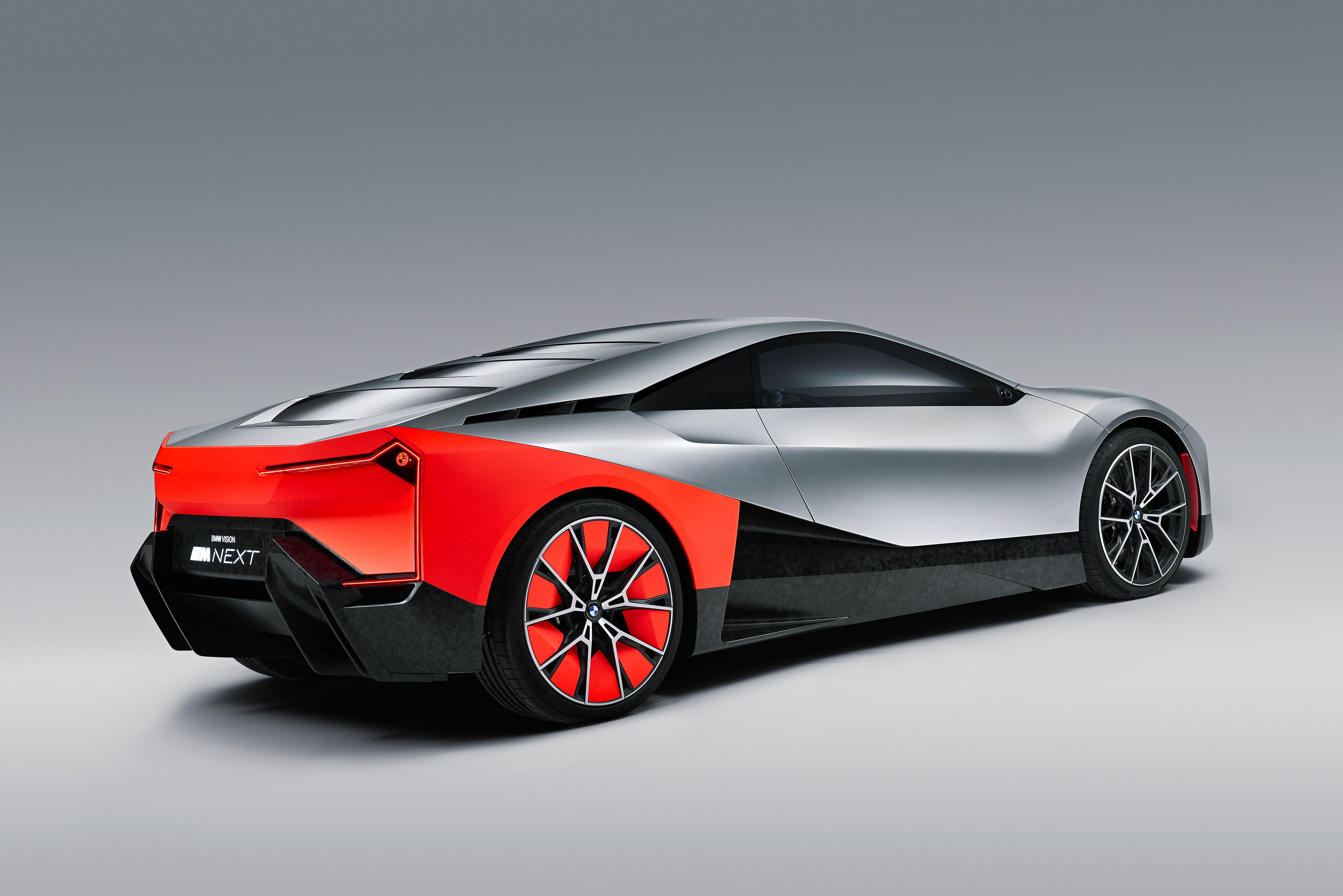 2018 - 2019 Does the self-driving BMW M Next concept Actually Preview the Next-Gen BMW i8?