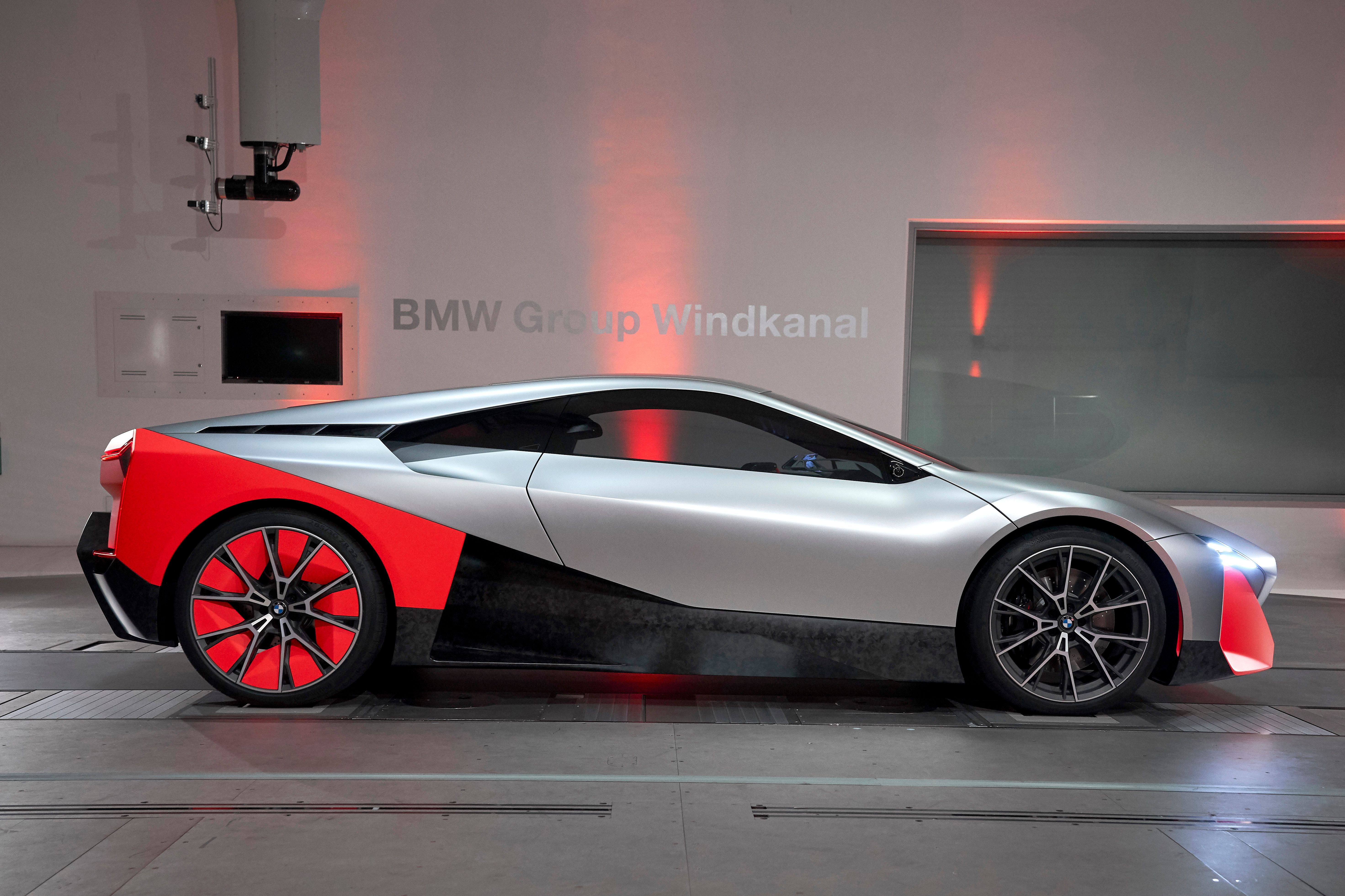2019 BMW Vision M Next Concept
