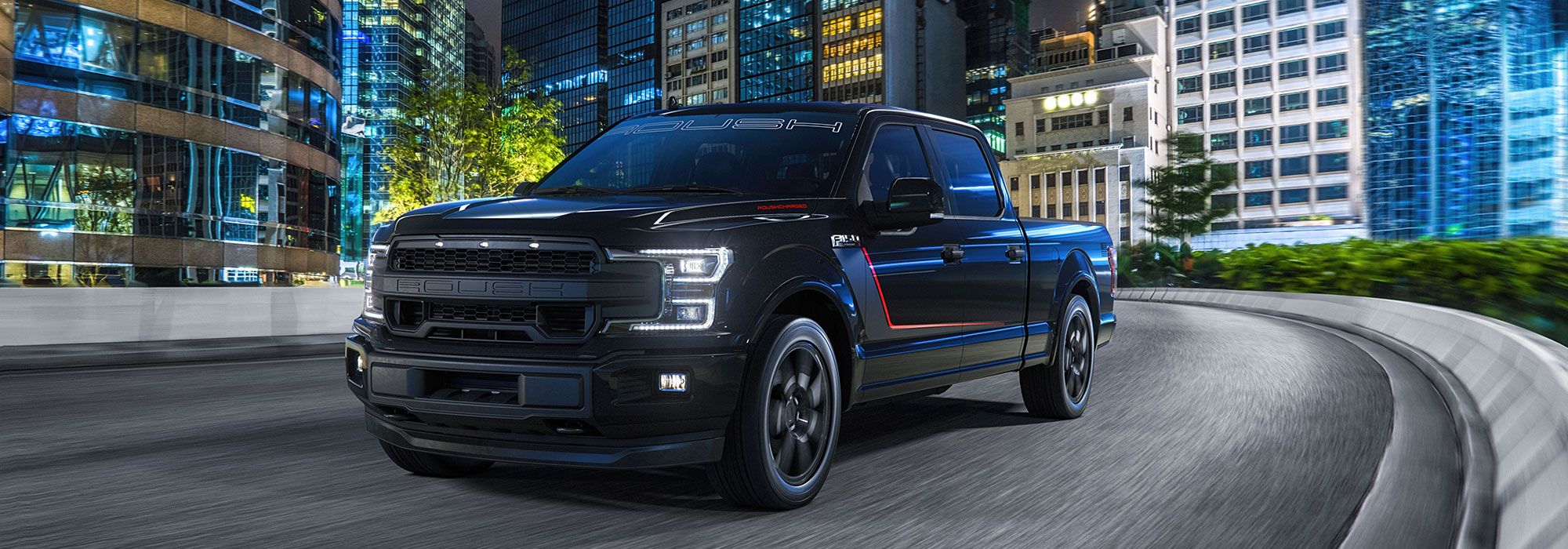 2019 Ford F-150 Nitemare by Roush Performance