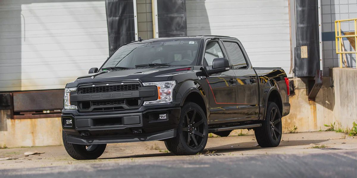 2019 Ford F-150 Nitemare by Roush Performance