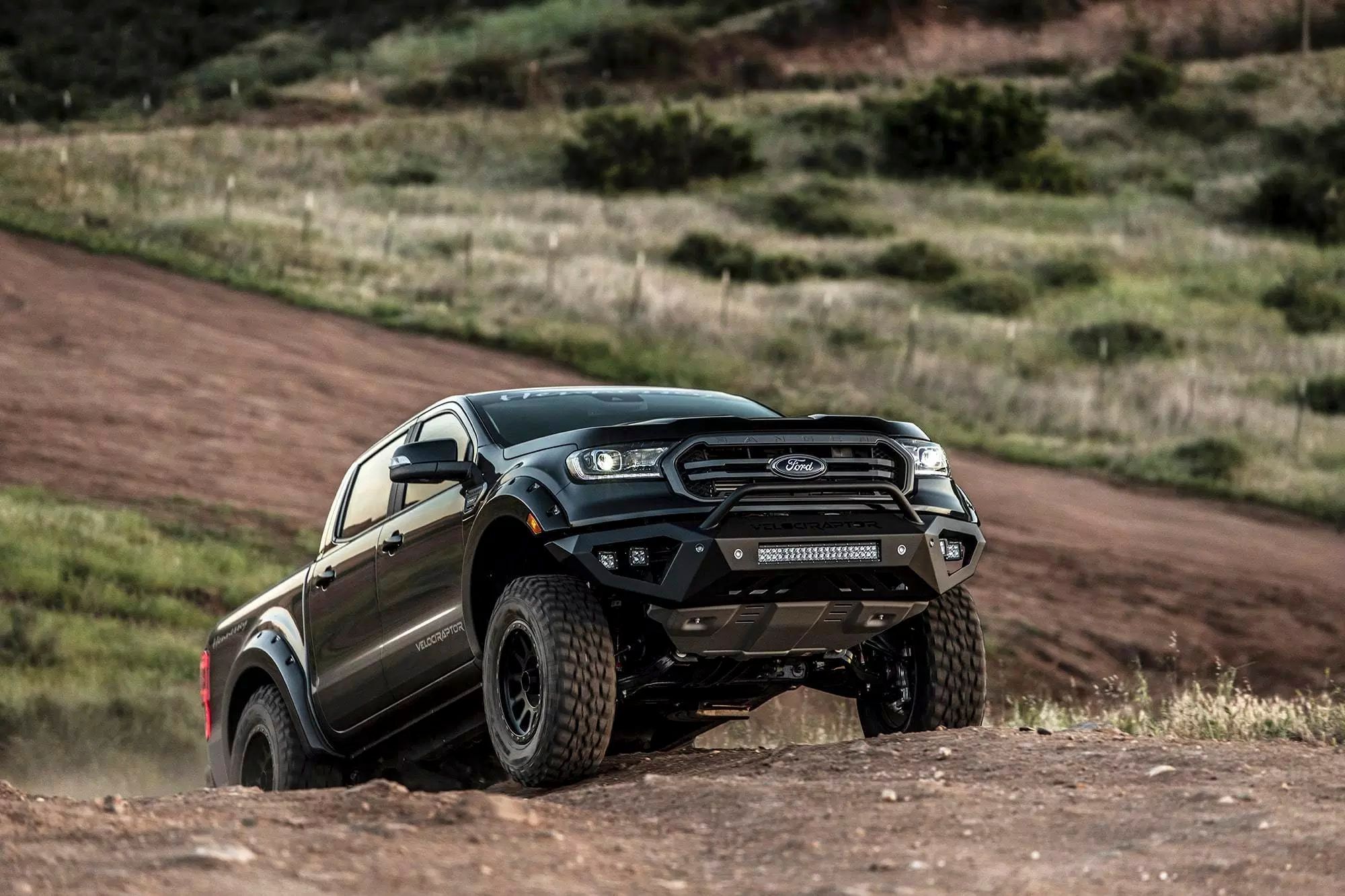 2019 Ford Ranger VelociRaptor by Hennessey