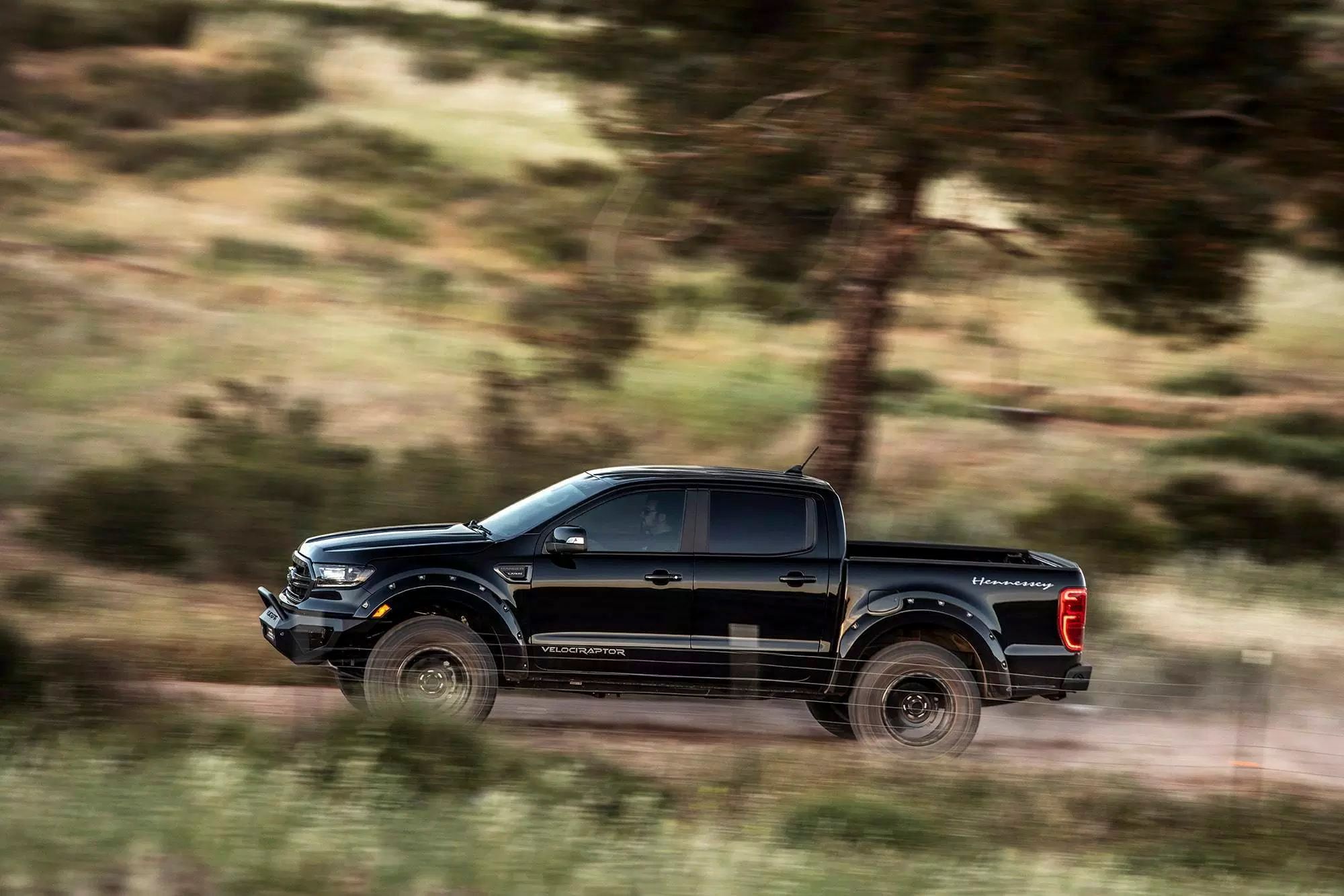 2019 Ford Ranger VelociRaptor by Hennessey