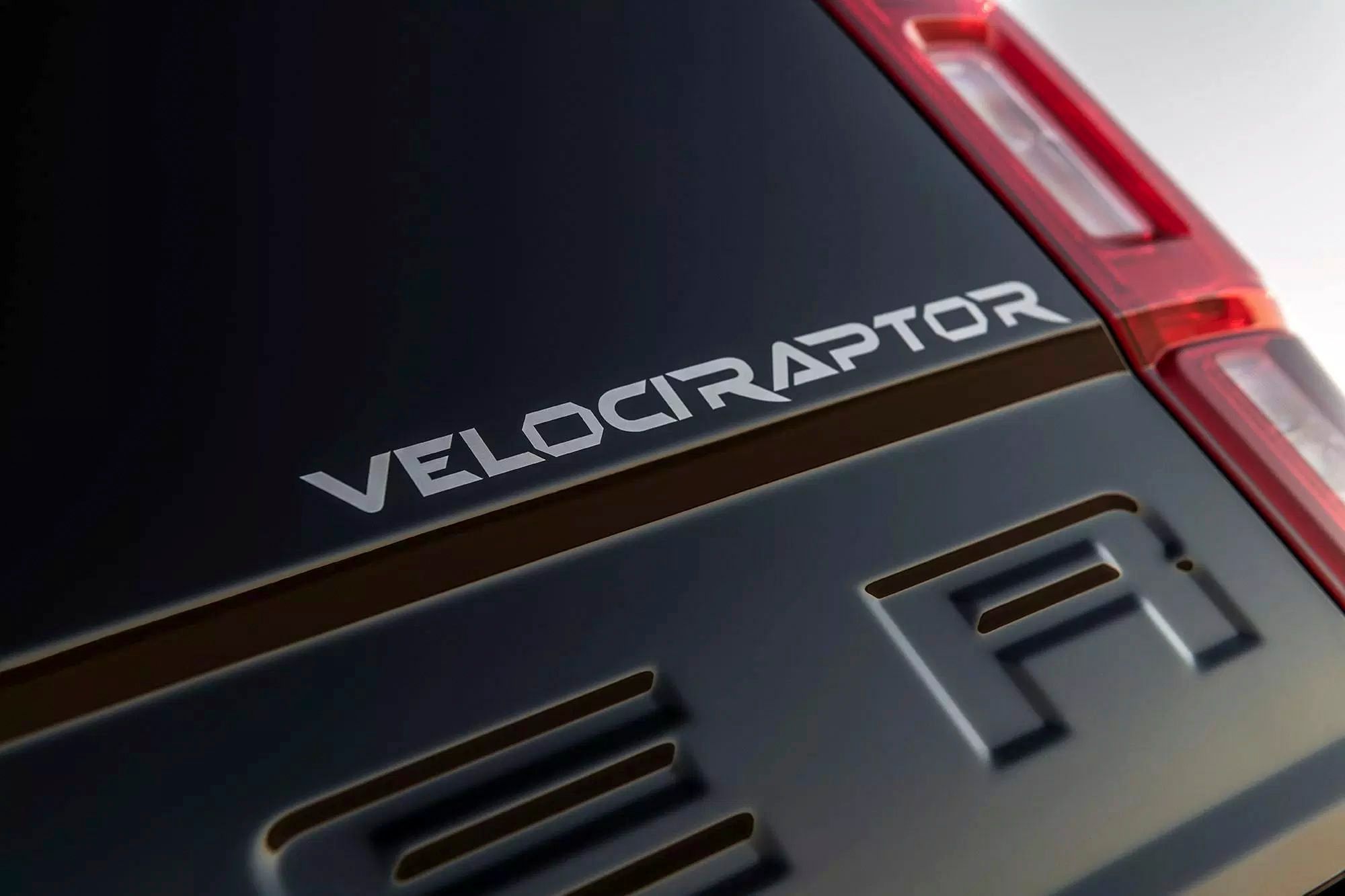 2019 Ford Ranger VelociRaptor by Hennessey