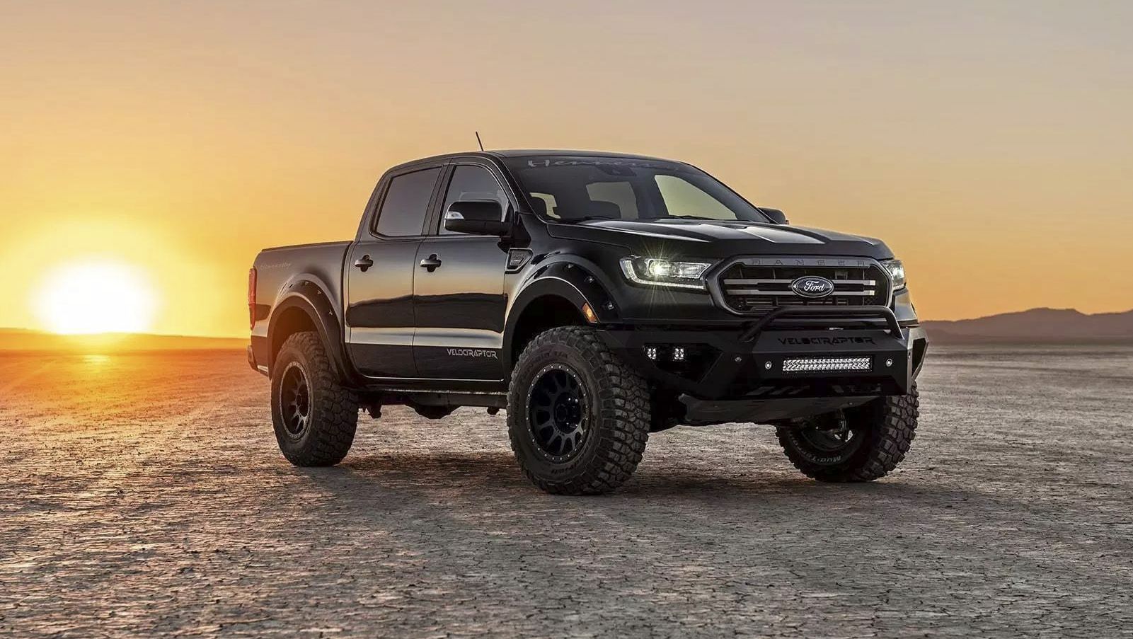 2019 Ford Ranger VelociRaptor by Hennessey