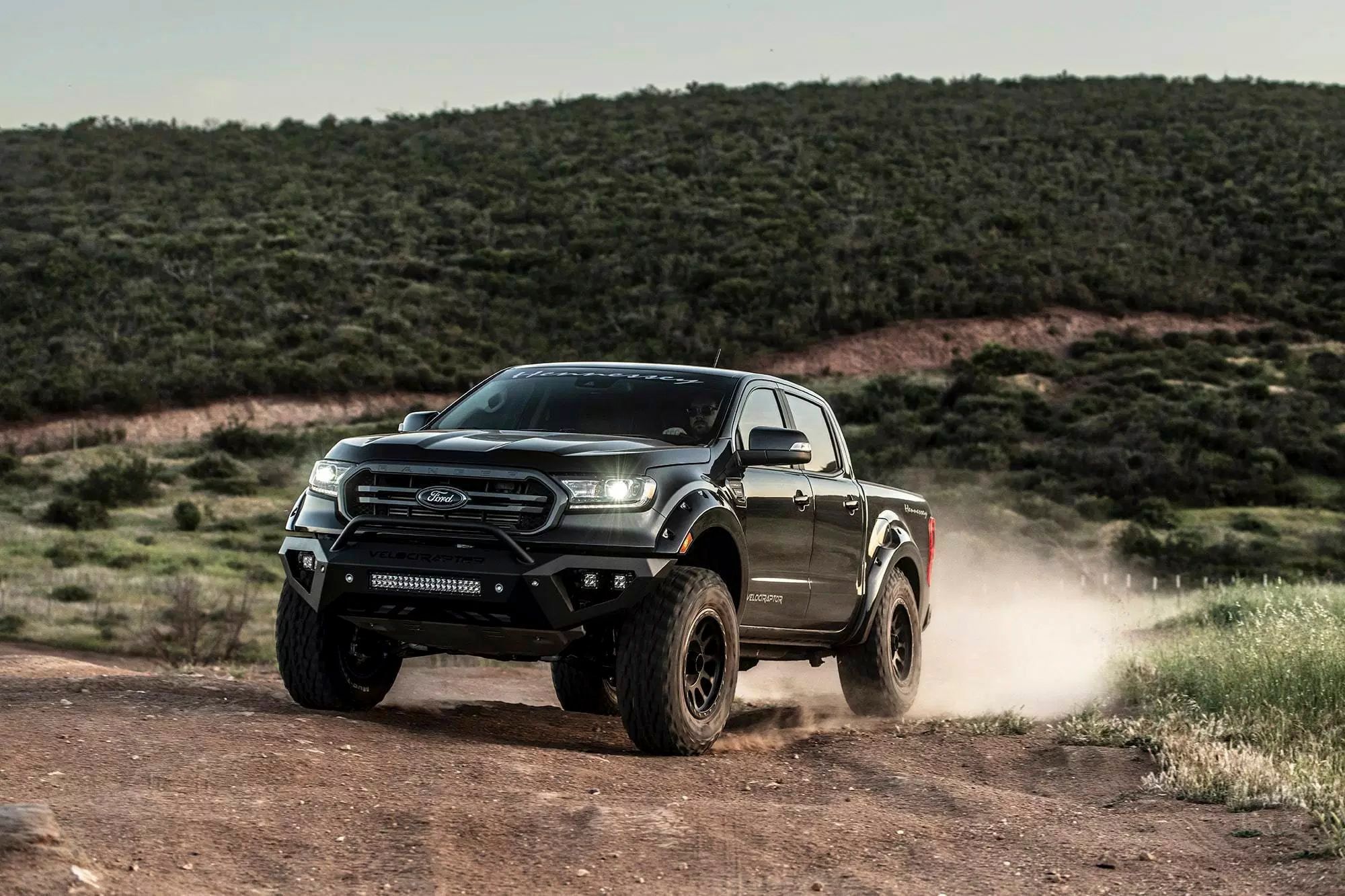 2019 Ford Ranger VelociRaptor by Hennessey