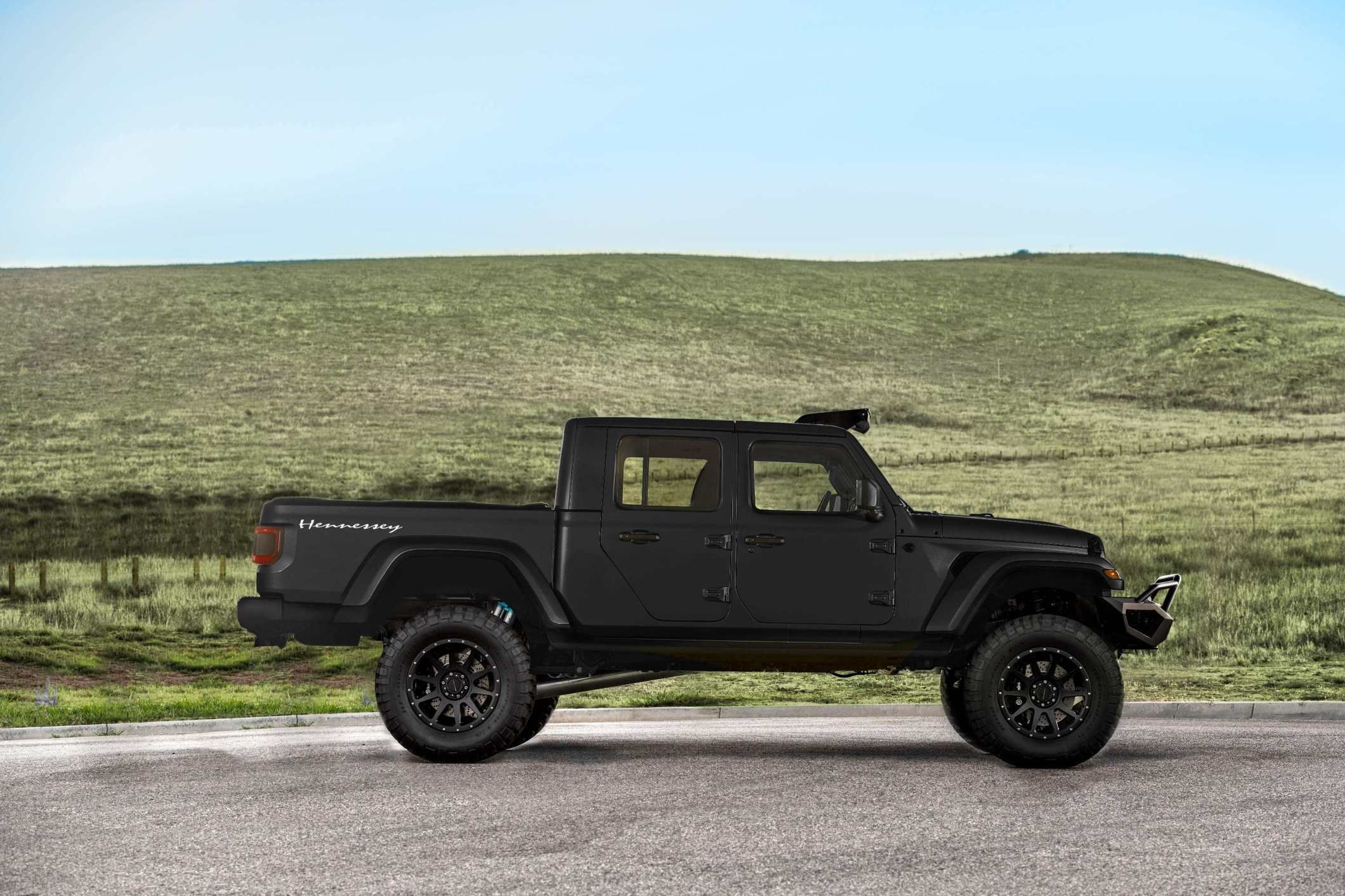 2020 Jeep Gladiator Maximus 1000 by Hennessey