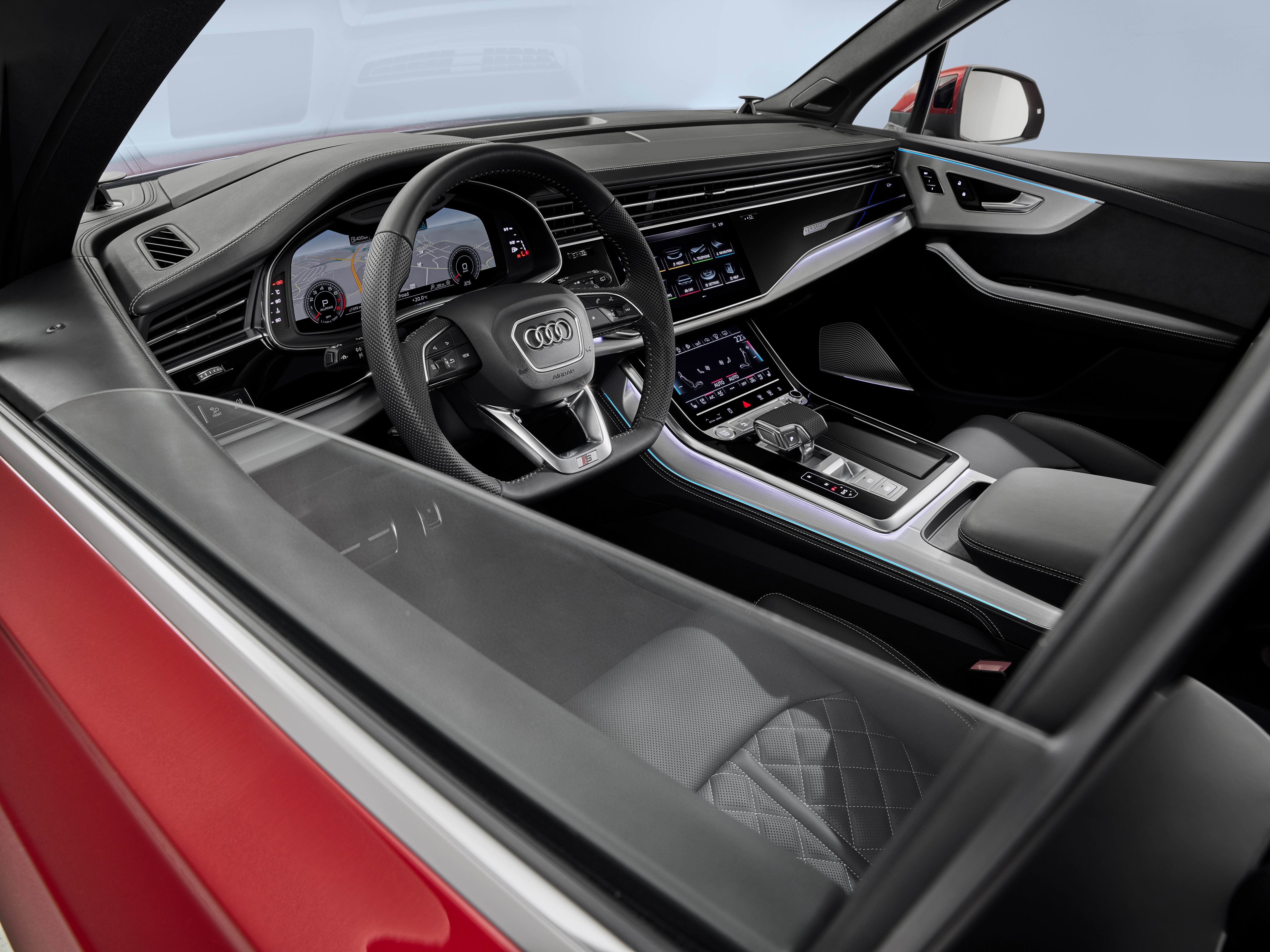 2017 - 2020 Audi Q7