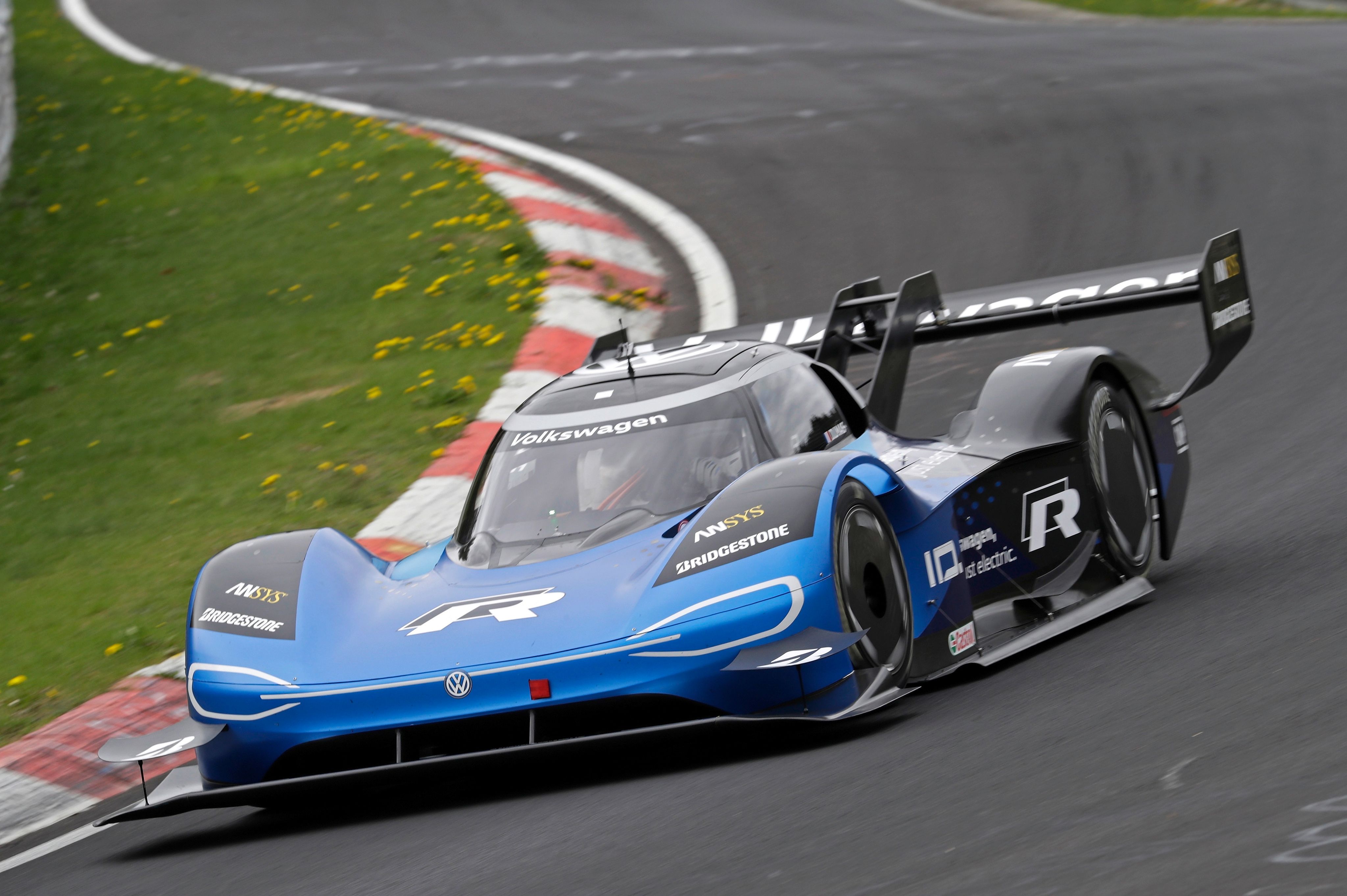The Volkswagen ID.R Just Slaughtered the Nurburgring - Here's How Fast