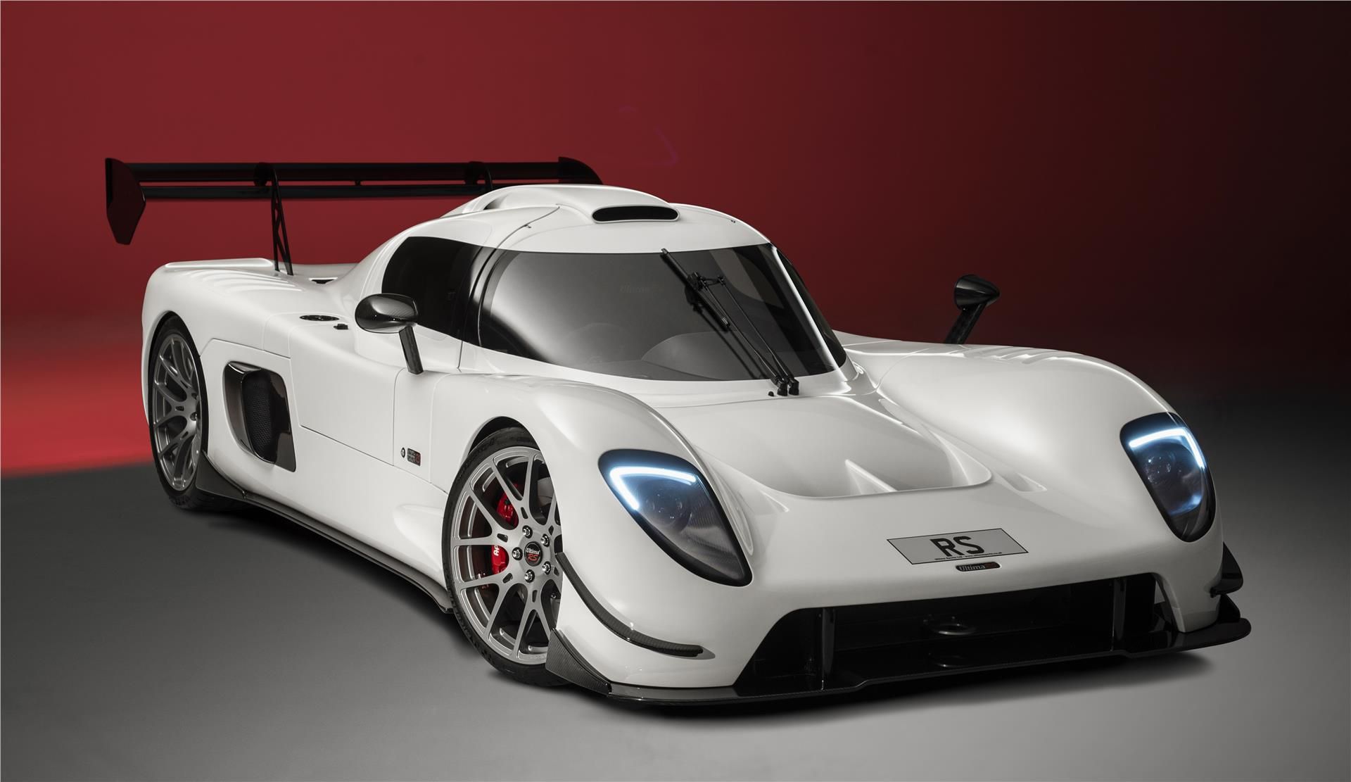 2020 Ultima RS