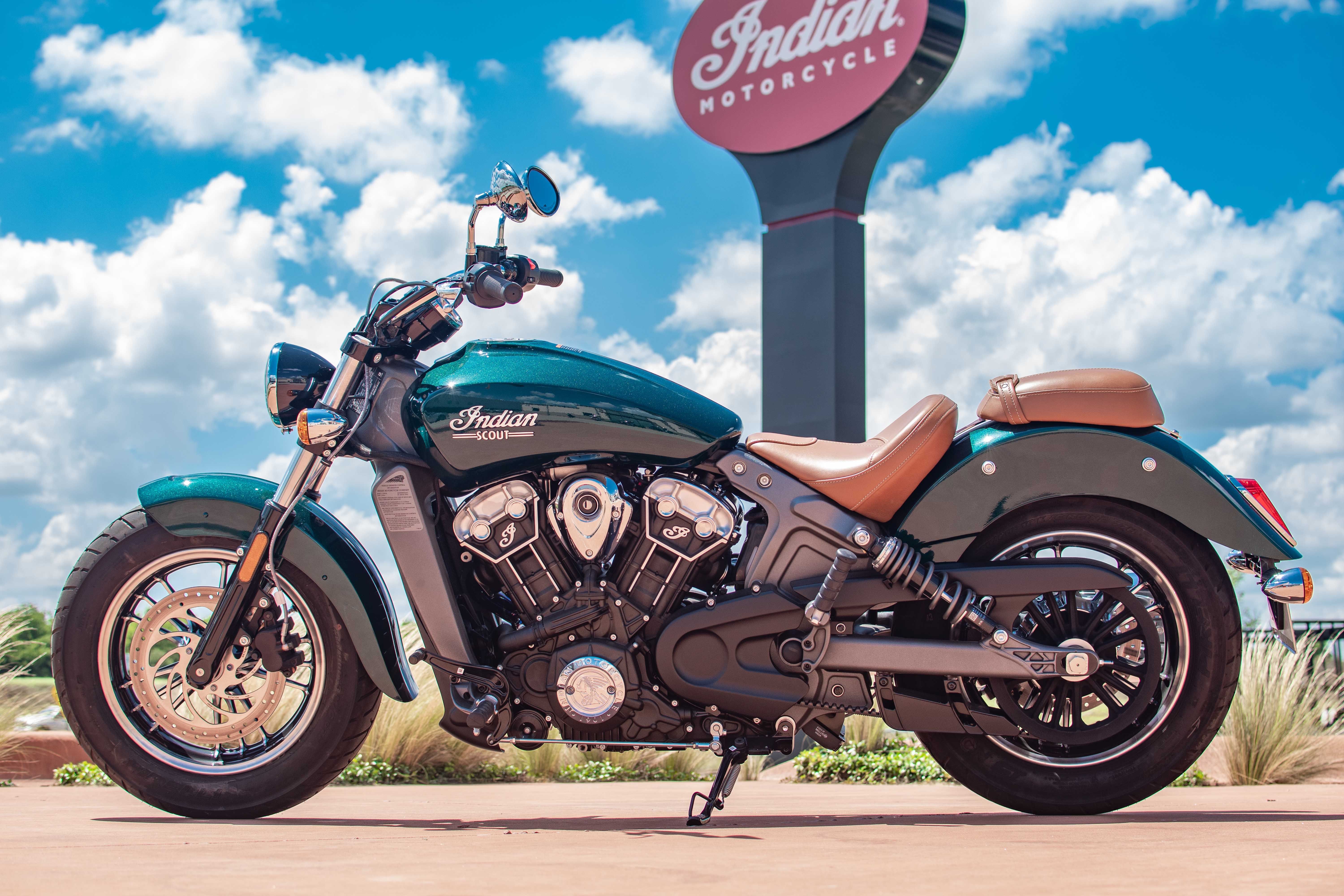 2016 - 2021 Indian Motorcycle Scout / Scout Sixty