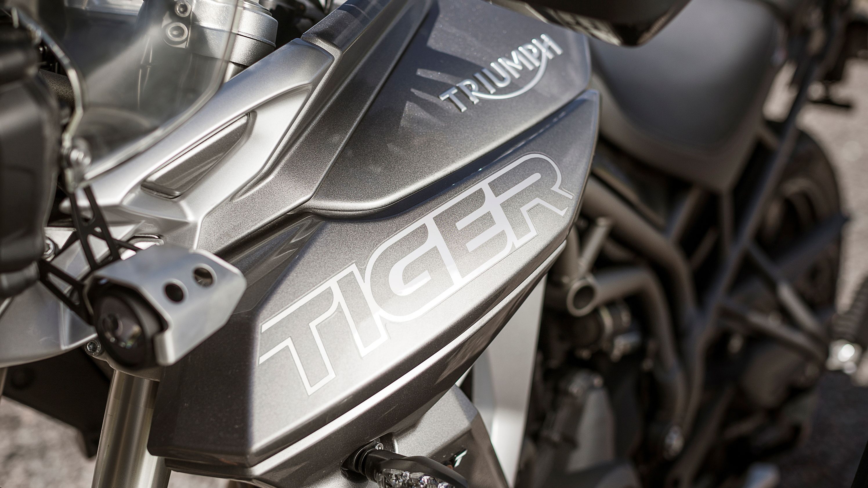 2018 - 2019 Triumph Tiger 800 XRt